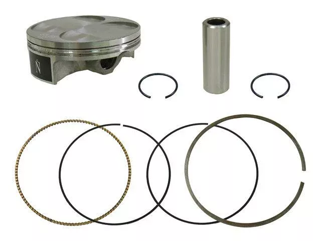 PISTON KIT 09-12 CRF450R 96.00, HYPERDRYVE NAMURA NX-10046-B