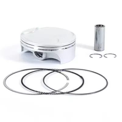 PISTON KIT 09-12 KX450F 96mm, PROX 01.4409.C