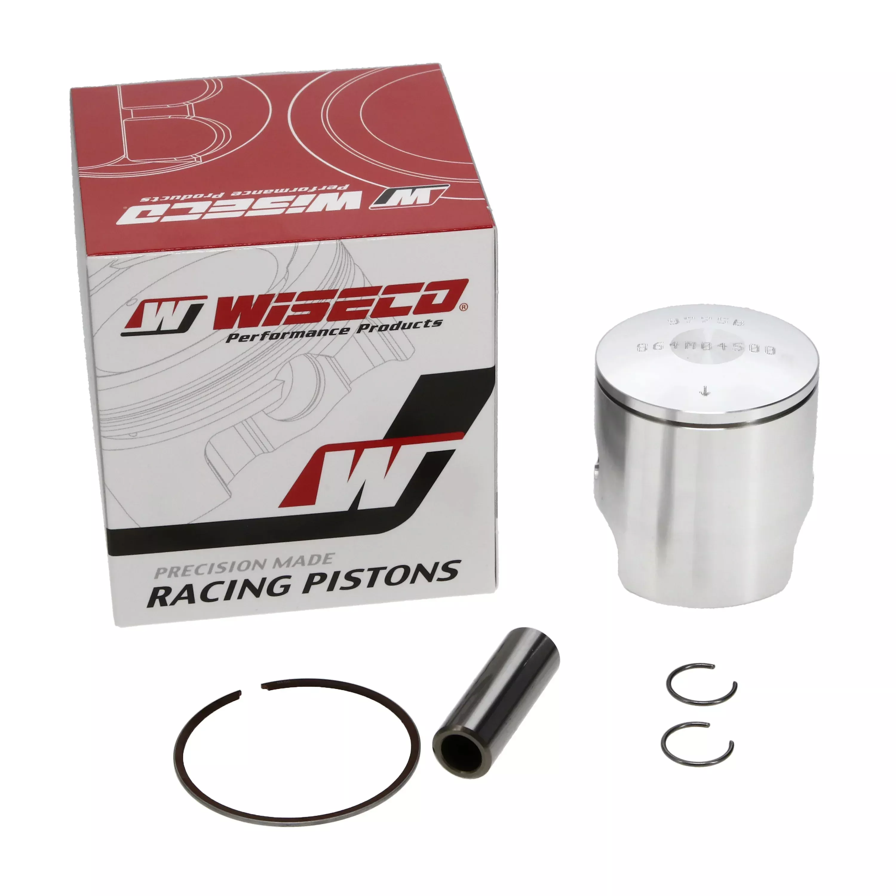 PISTON KIT 09-25 KTM65 SX 45.0, WISECO 864M04500A KTM PRO-LITE