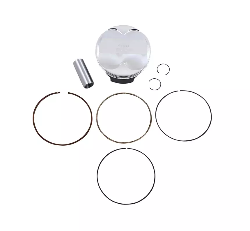 PISTON KIT 11-15 KTM350 88.00, FORGED WOSSNER 8807DB