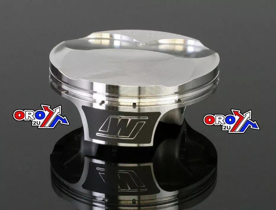 PISTON KIT 11-25 KTM 350 SX-F 88.00mm, 13.5:1 WISECO 40264M08800A