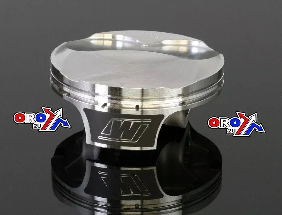 PISTON KIT 11-25 KTM 350 SX-F 88.00mm, 13.5:1 WISECO 40264M08800B
