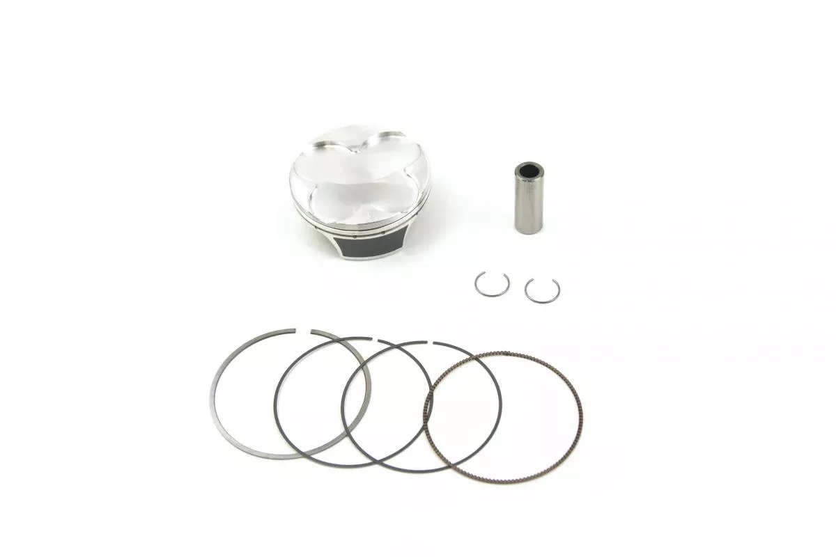 PISTON KIT 2020-25 CRF250R 79mm, WISECO 40249M07900B, ARMOUR GLIDE
