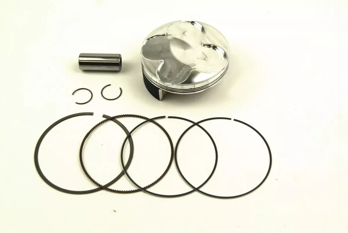 PISTON KIT 2020 CRF250R 78.97 HI COMP, WOSSNER 8985DB, 14.5:1 COMP, 13110-K95-A60