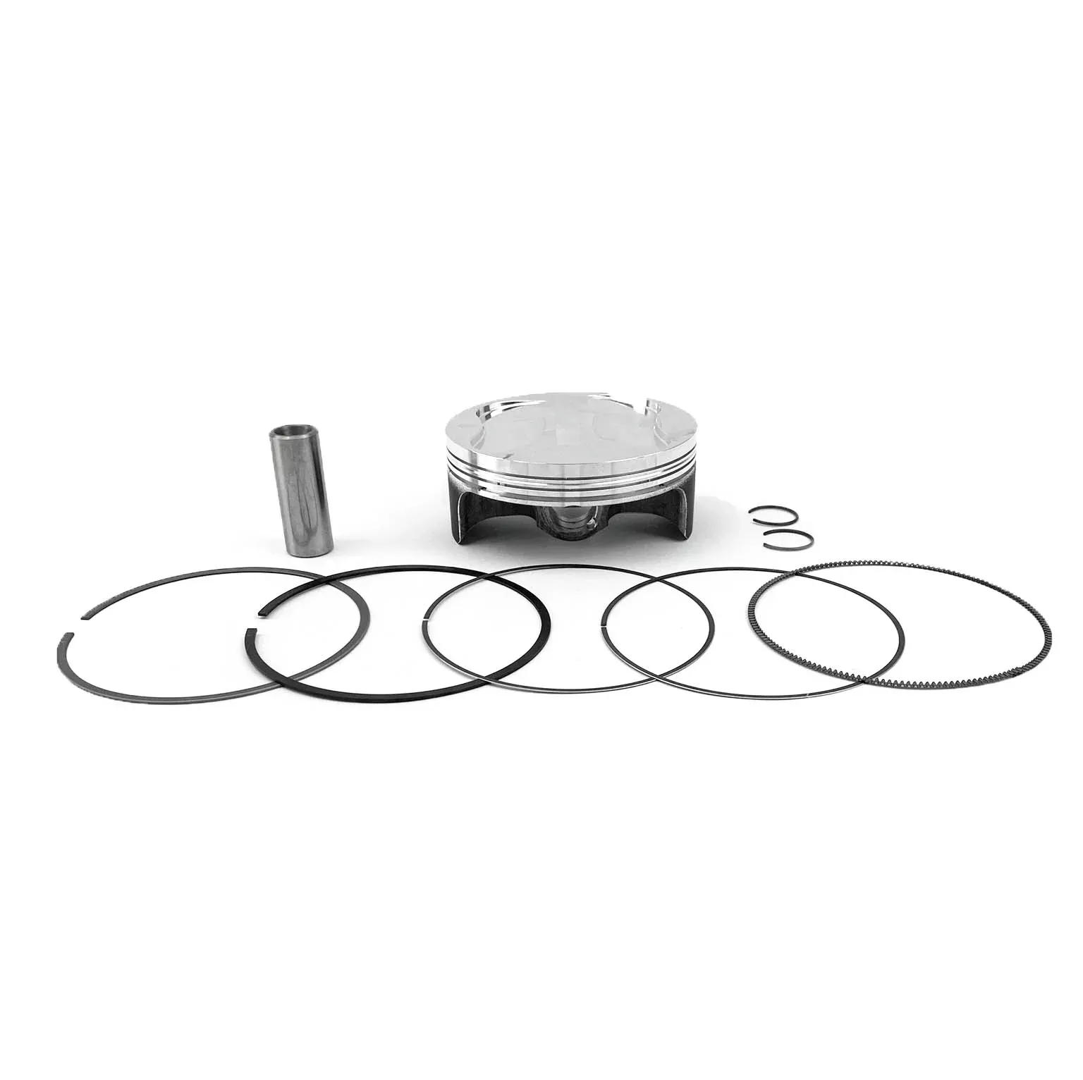 PISTON KIT 2023 YAMAHA YZF 450, WOSSNER 4085DC