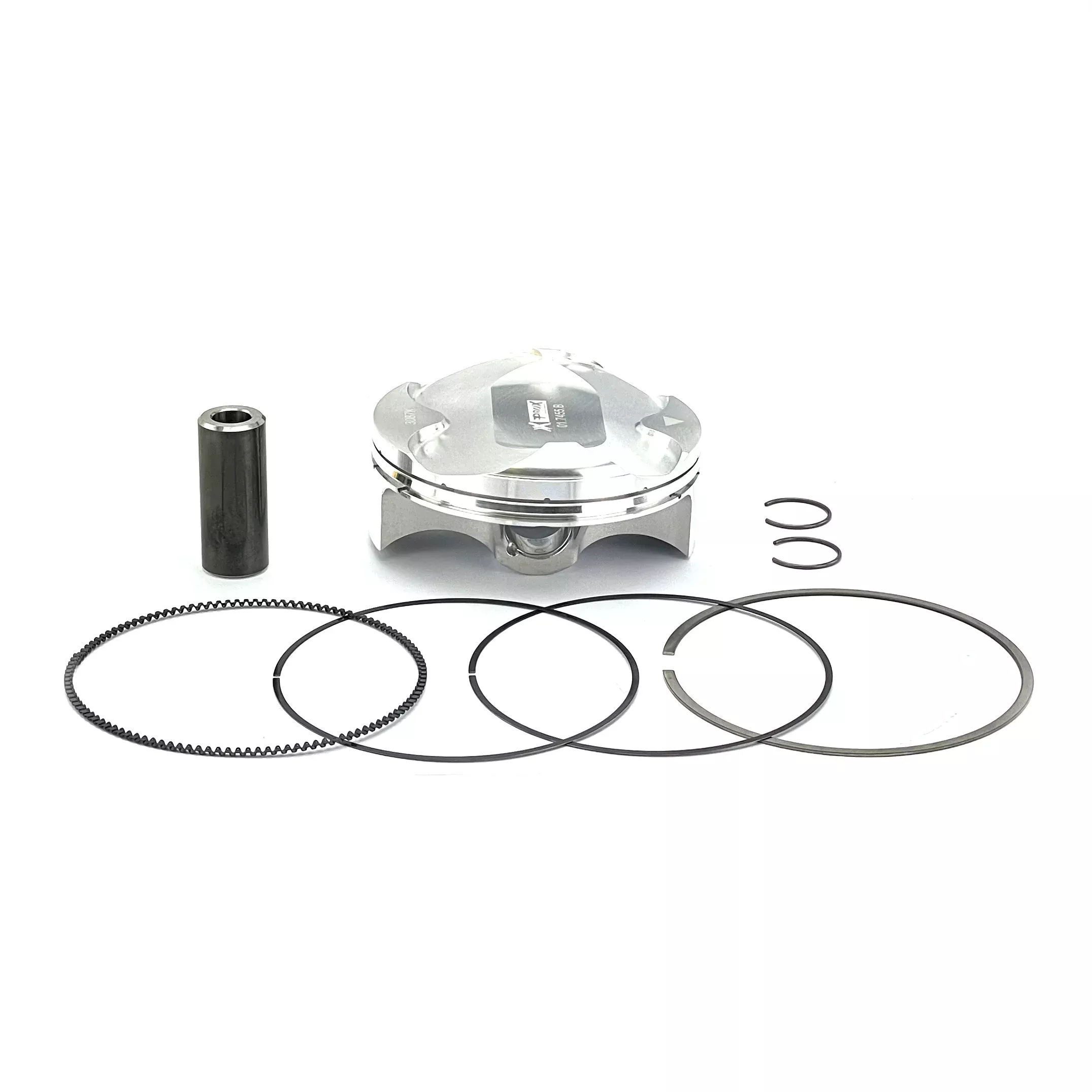 PISTON KIT 2025 TF450-RC TRIUMPH, 95mm, 13.1:1, 01.7455.B