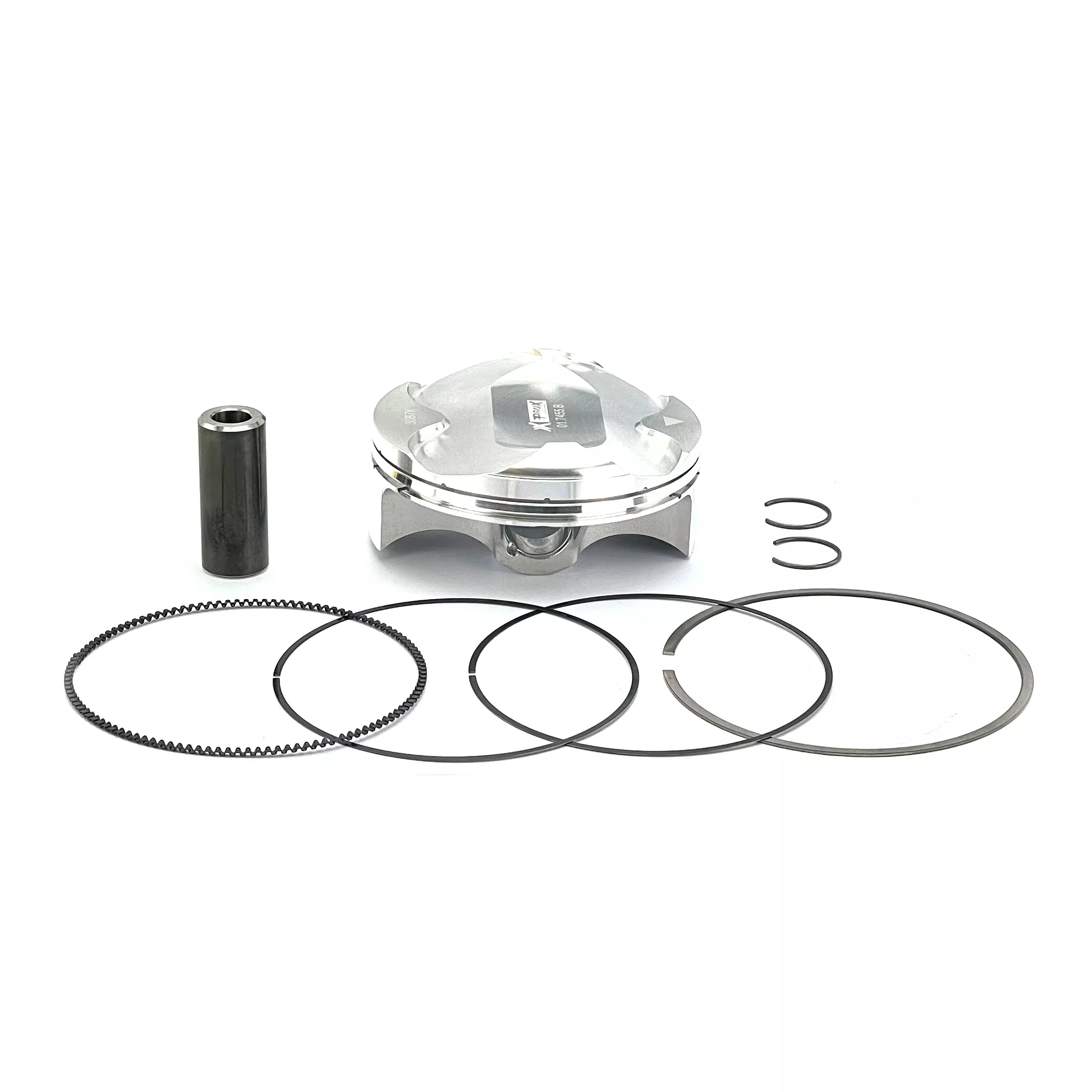 PISTON KIT 2025 TF450-RC TRIUMPH, 95mm, 13.1:1, 01.7455.A