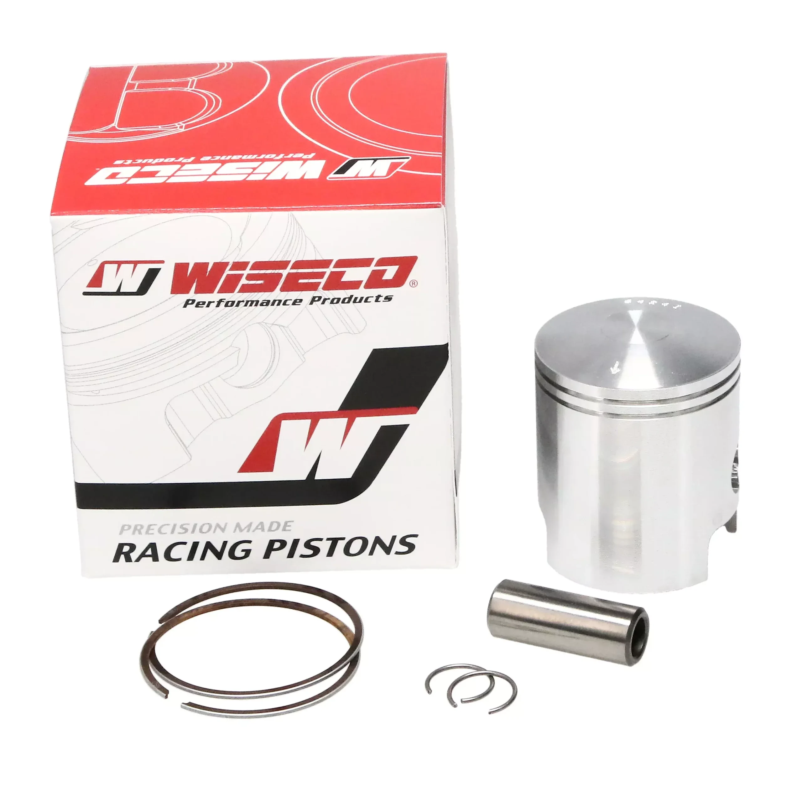 PISTON KIT 50cc LT / KFX 43.00, WISECO 826M04300