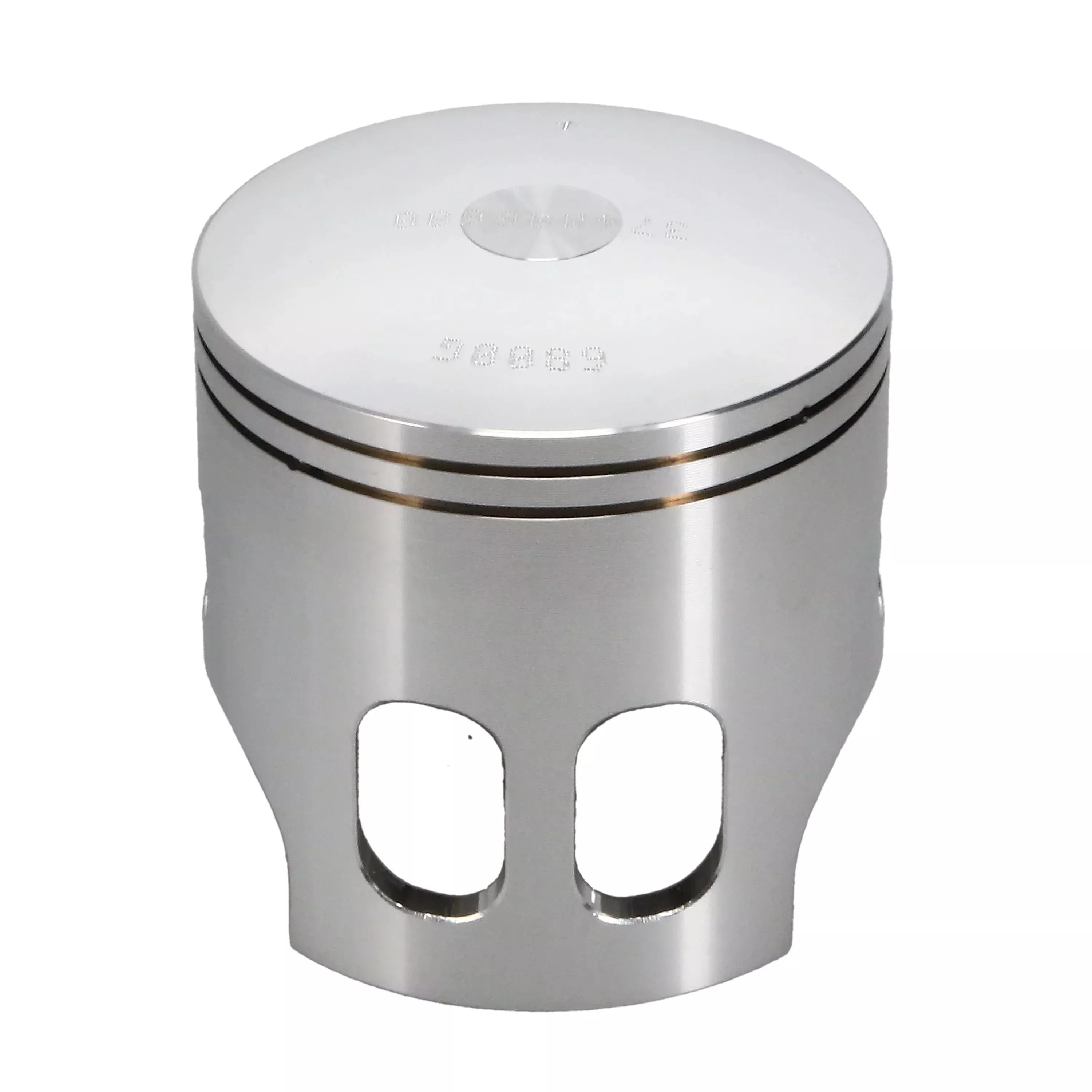 PISTON KIT 76-81 IT175 66.00, WISECO 374M06600 YAMAHA MX