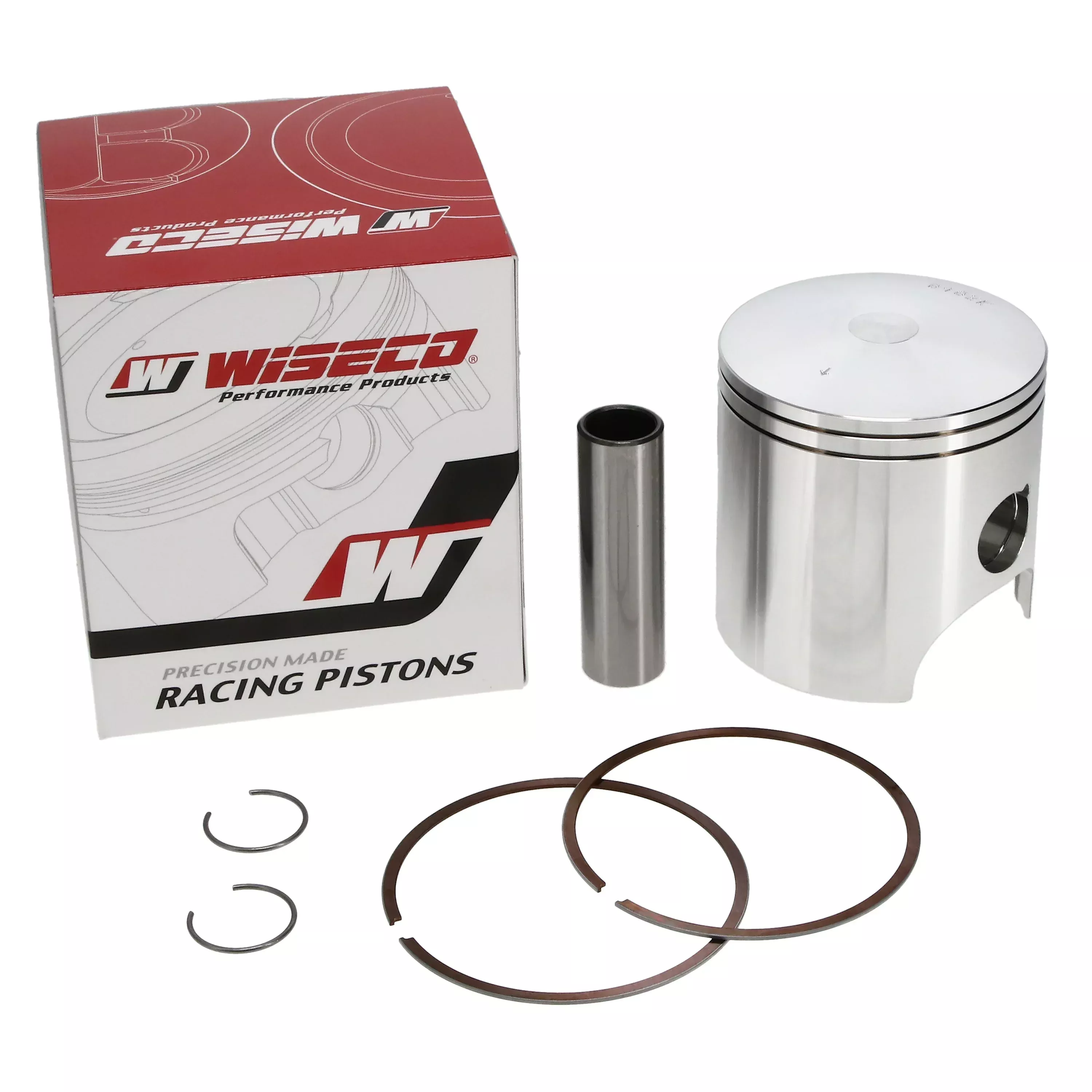 PISTON KIT 80-82 YZ250 72.00, WISECO 452M07200 YAMAHA MX