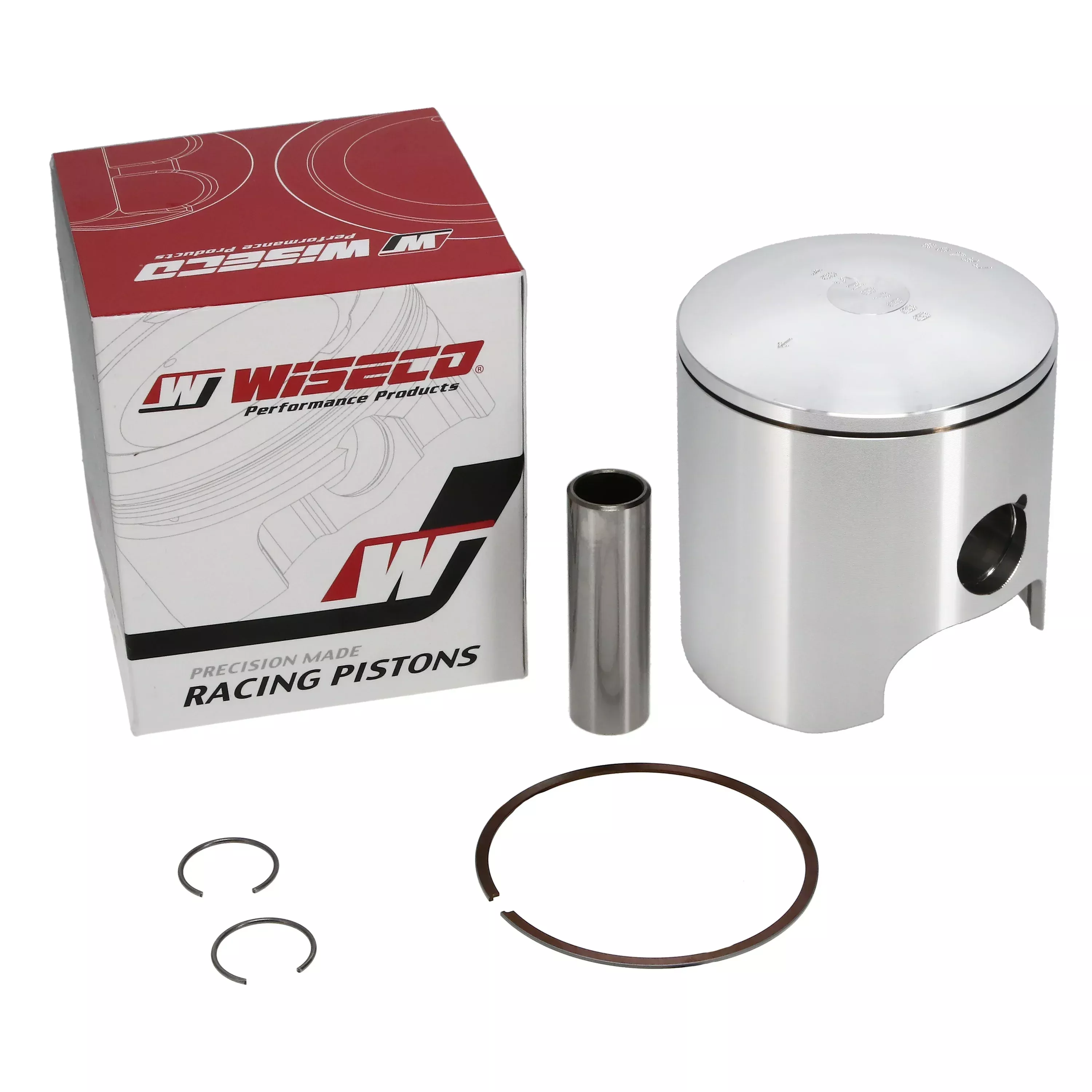 PISTON KIT 82-85 RM250 72.00, WISECO 485M07200 SUZUKI