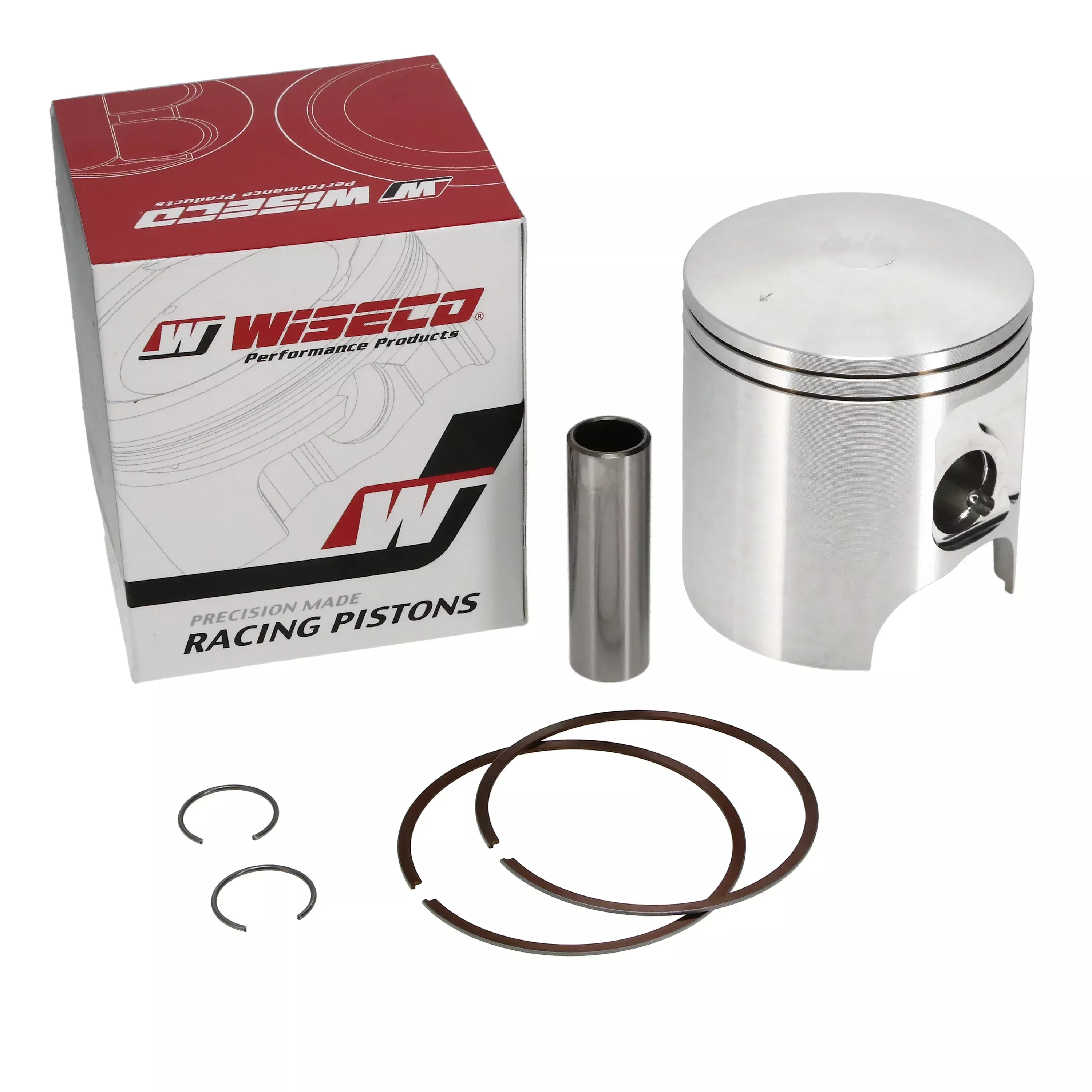 PISTON KIT 83-87 YZ250 69.00, WISECO 560M06900 Pro-Lite