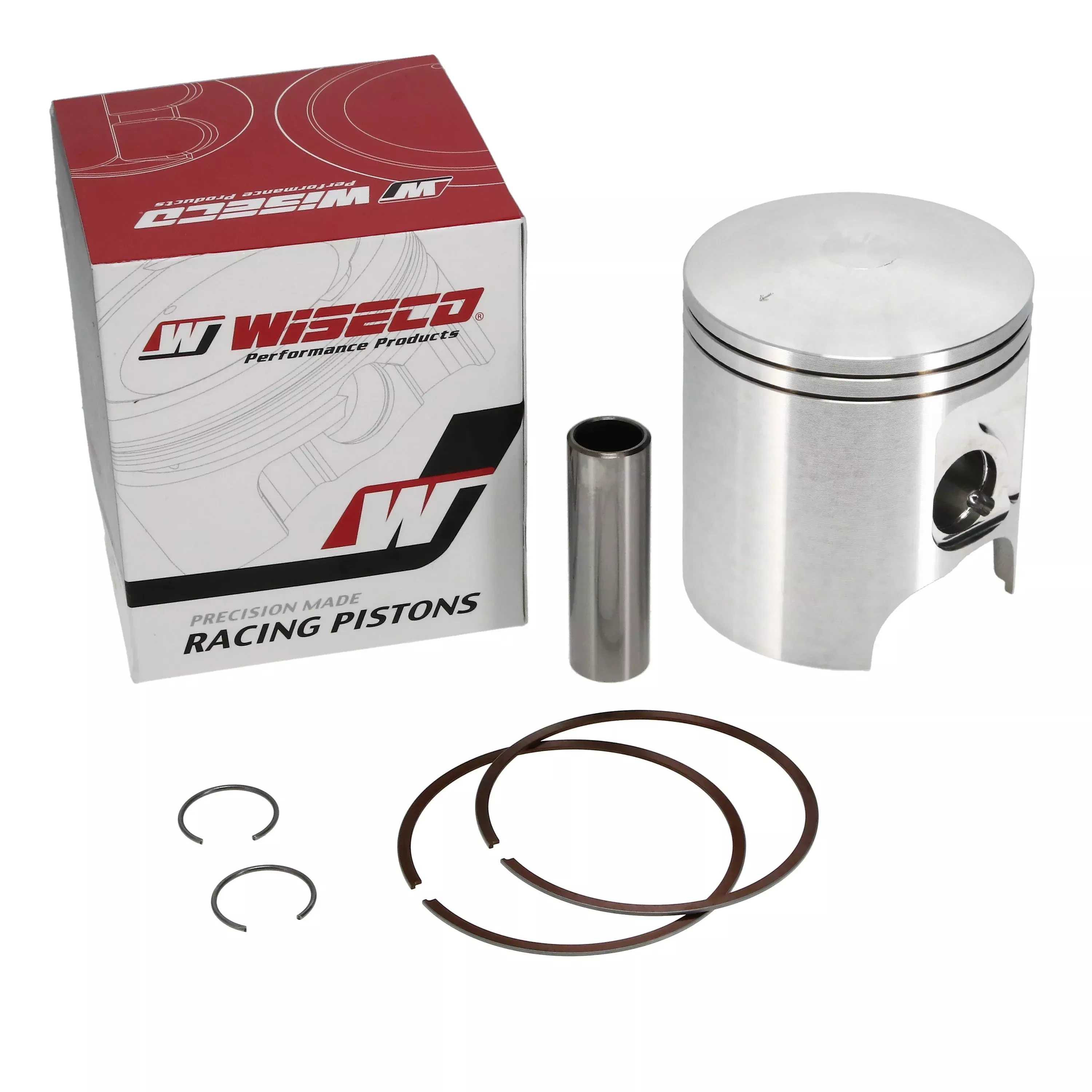 PISTON KIT 83-87 YZ250 70.00, WISECO 560M07000 Pro-Lite
