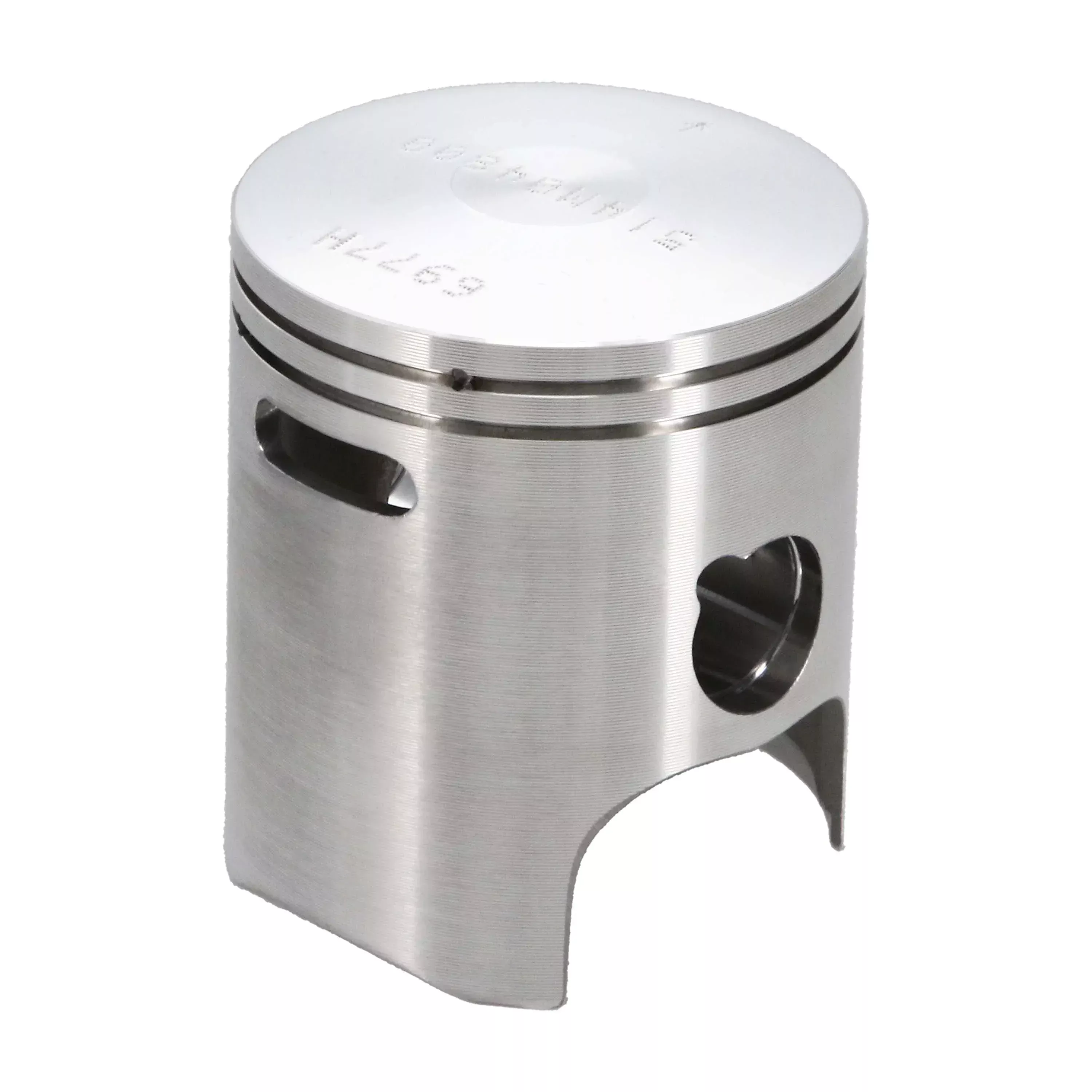 PISTON KIT 84-85 KX80 49.00, WISECO 514M04900, DOES NOT INCLUDE WRIST PIN
