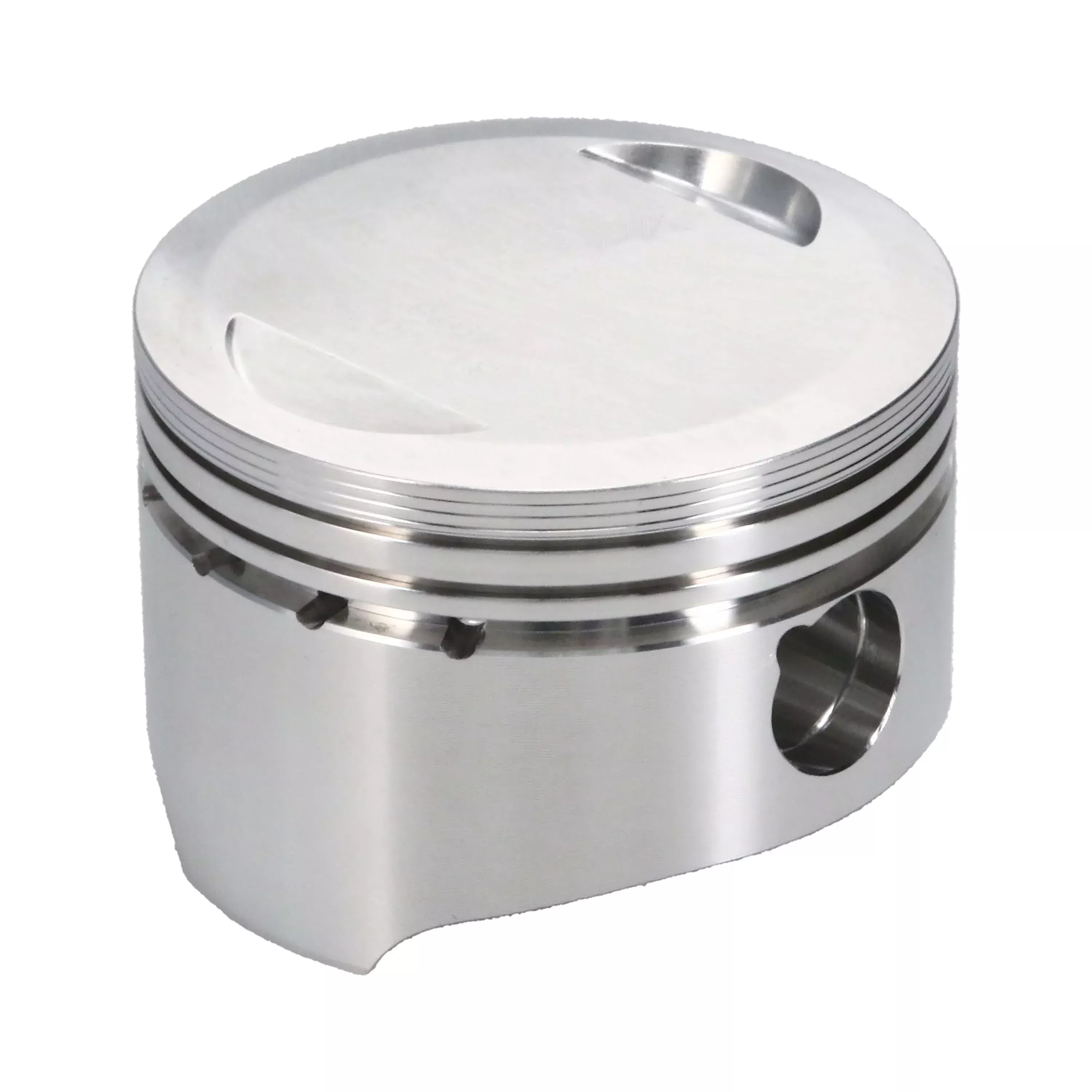 PISTON KIT 84-88 YTM YFM 225, WISECO 4312M07100 YAMAHA MX