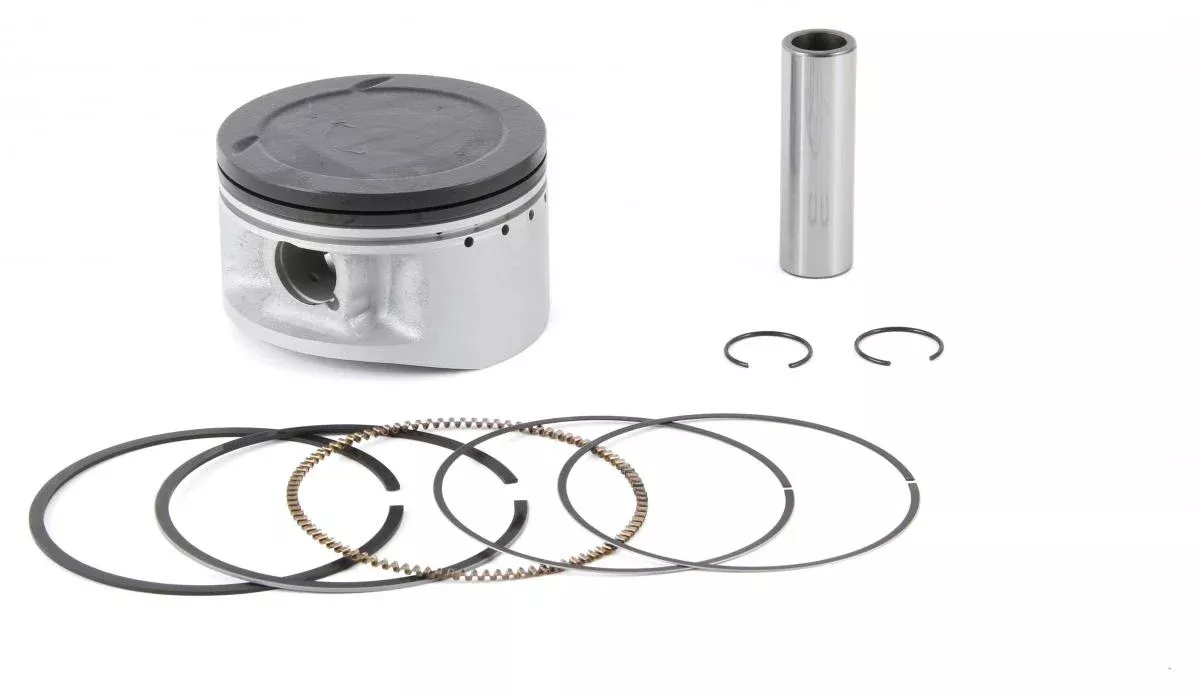 PISTON KIT 84-96 XT600 95.00, PROX 01.2601.000 YAMAHA