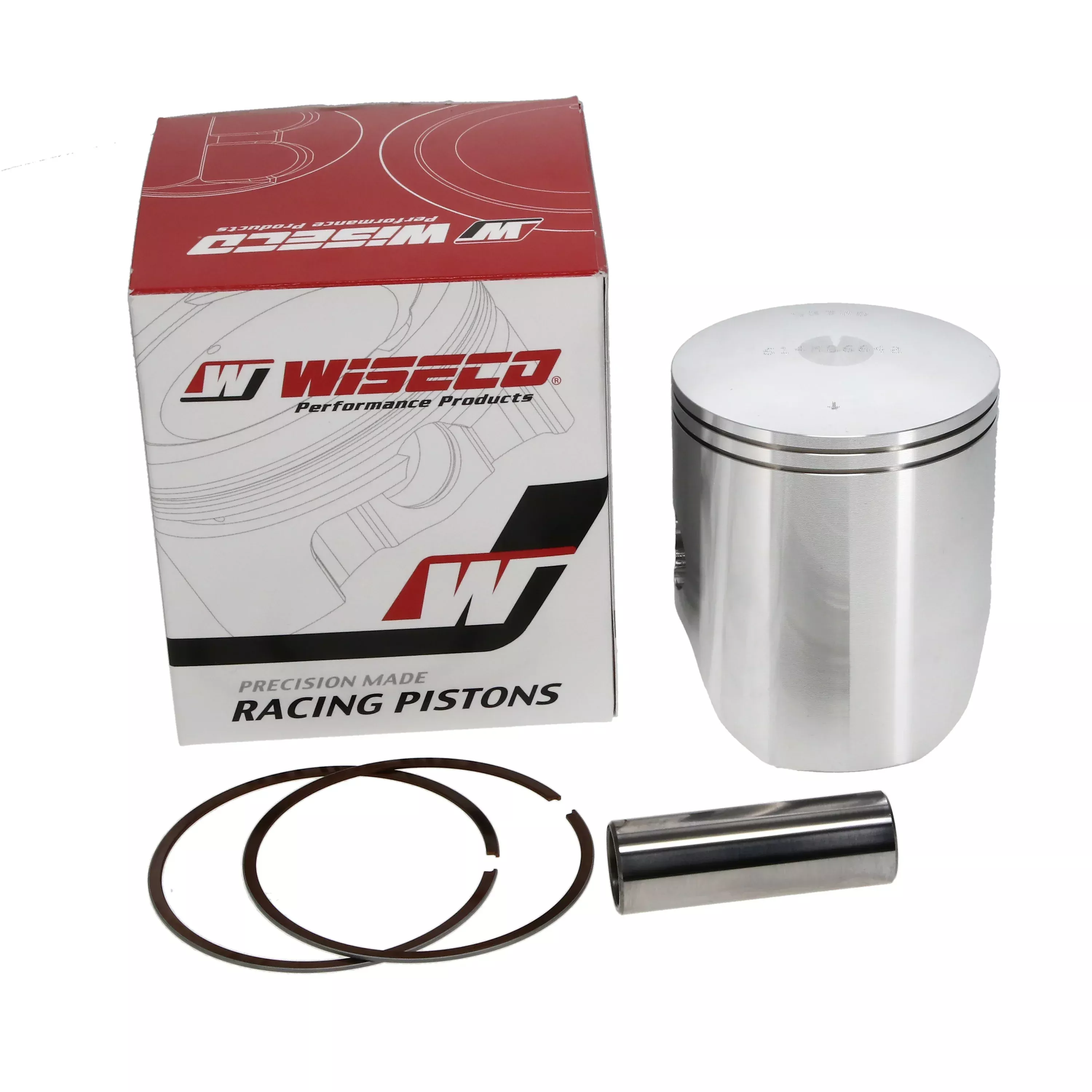 PISTON KIT 86-96 CR250 67.00, WISECO 614M06700