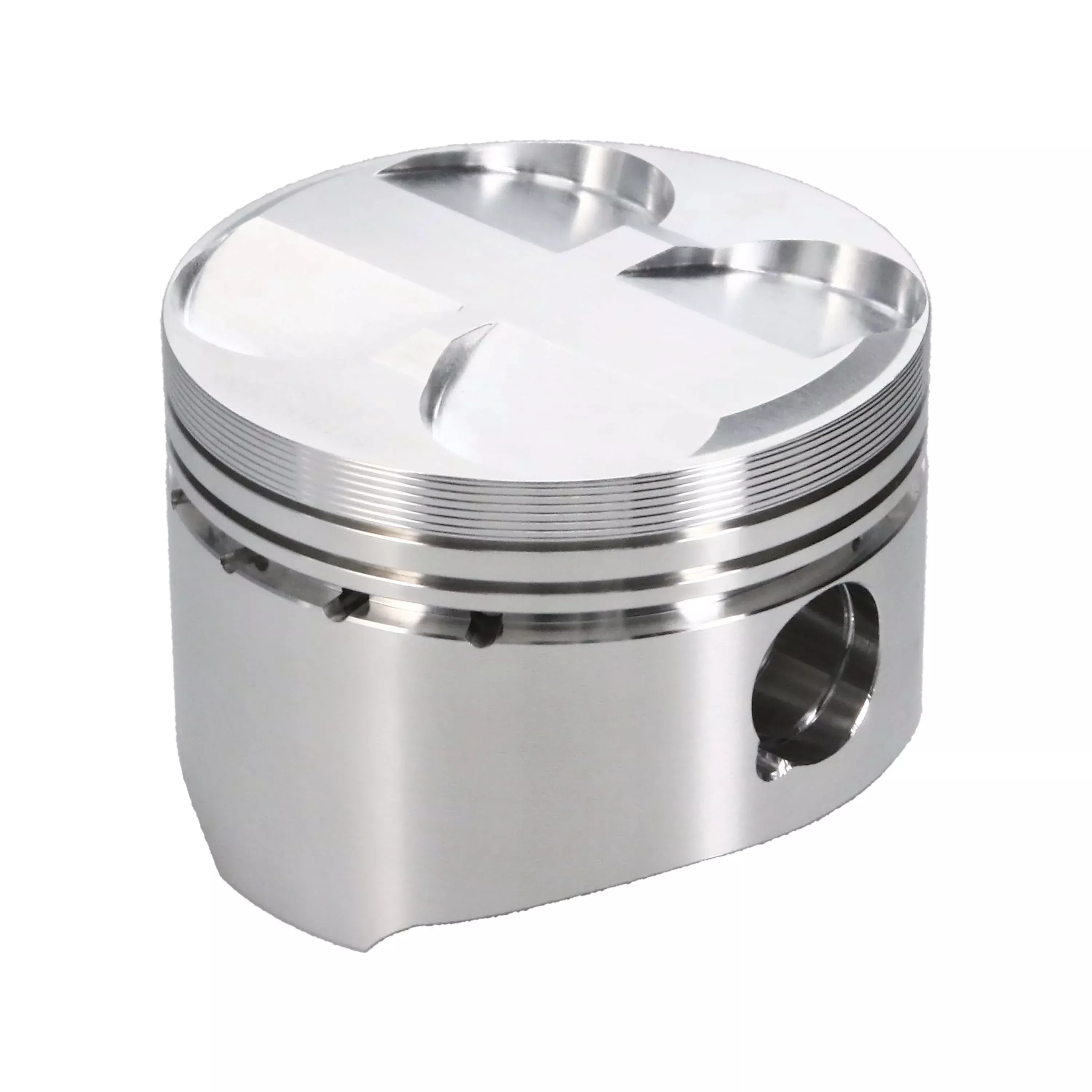 PISTON KIT 87-05 KSF250 74.00, WISECO 4418M07400 KAWASAKI