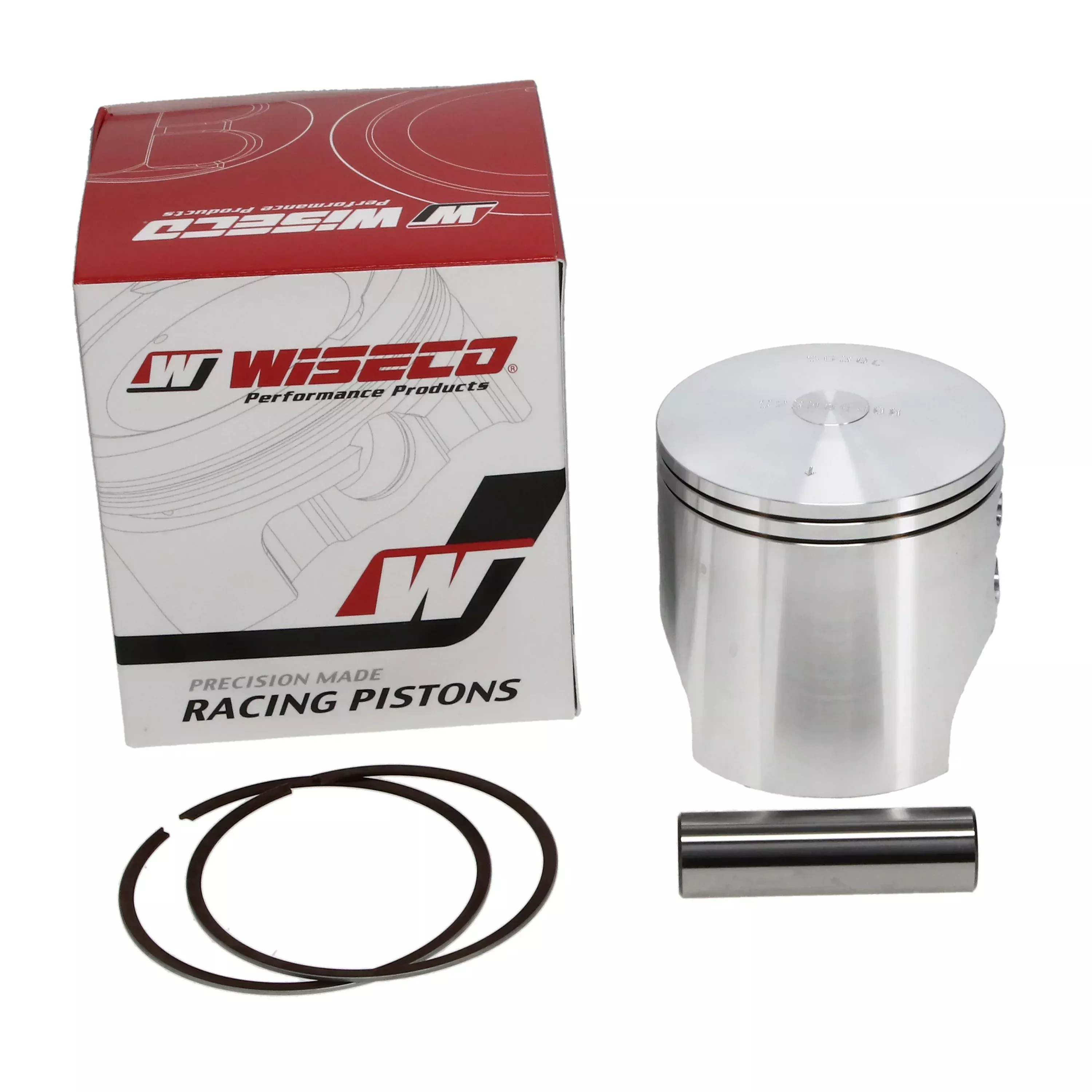 PISTON KIT 87-07 YFS200 68.00, WISECO 573M06800