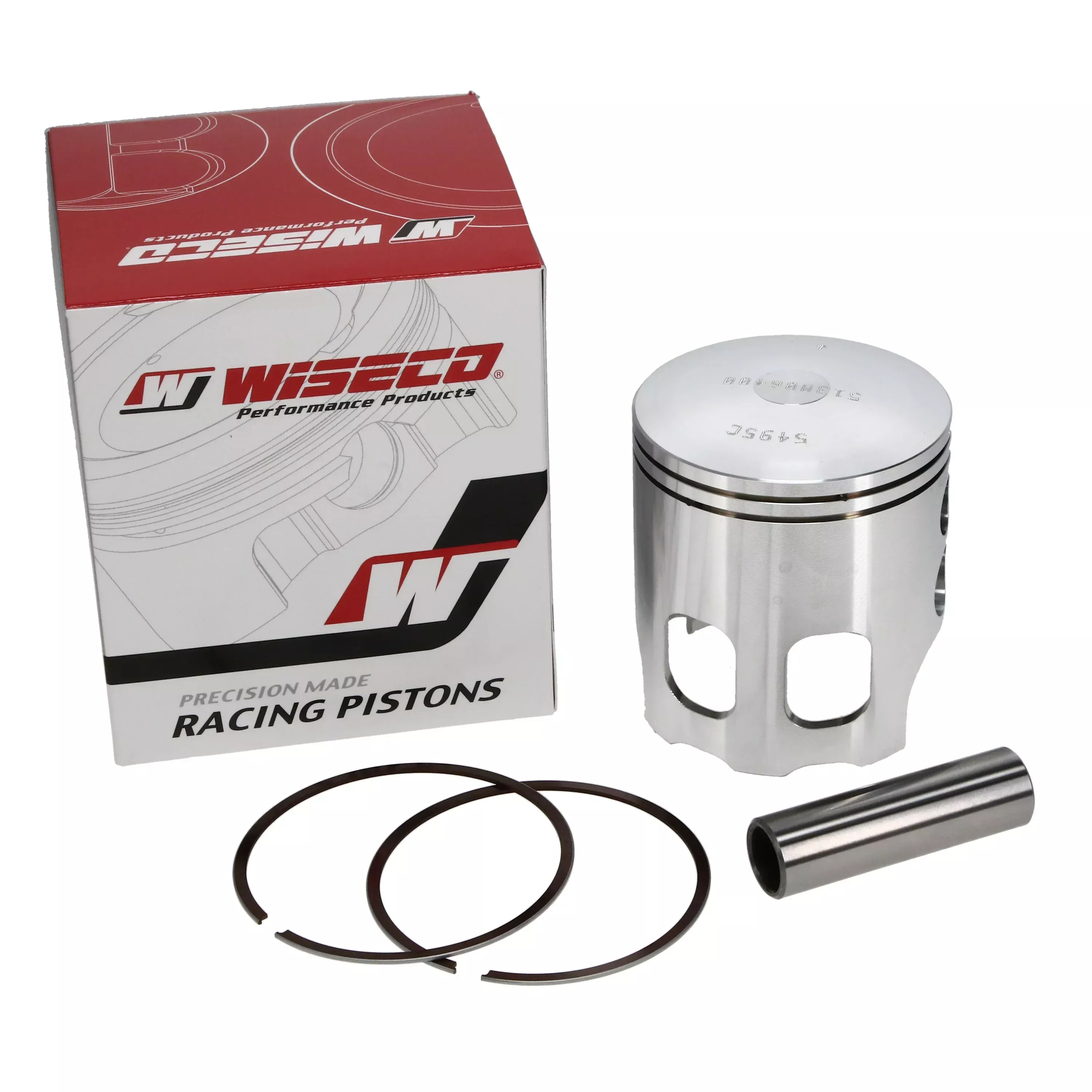 PISTON KIT 87-07 YFZ350 65.00, WISECO 513M06500 RD350 82-90