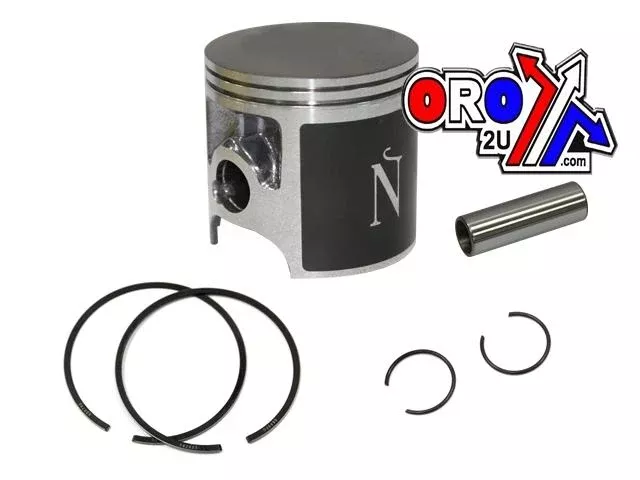 PISTON KIT 87-07 YFZ350 65.25, NAMURA NA-40000-5HI COMP