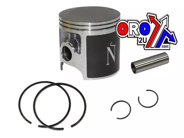 PISTON KIT 87-07 YFZ350 66.50, NAMURA NA-40000-10HI COMP