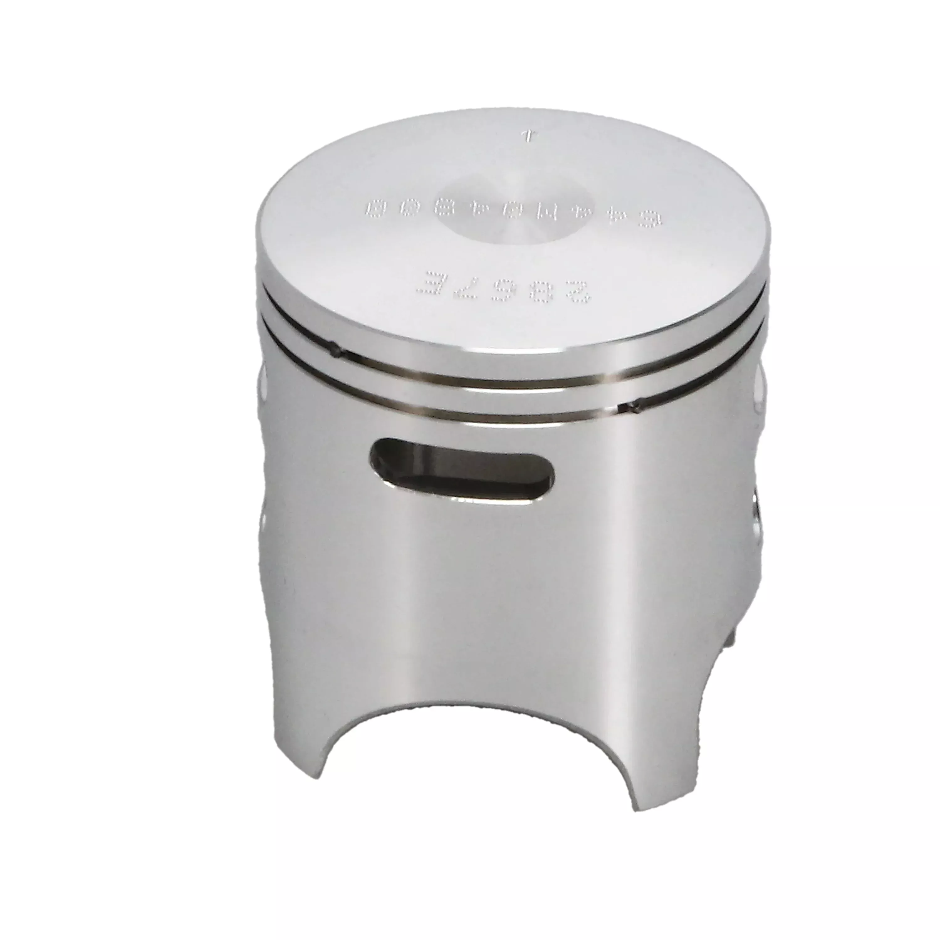 PISTON KIT 88-00 KX80 48.50, WISECO 644M04850 KAWASAKI
