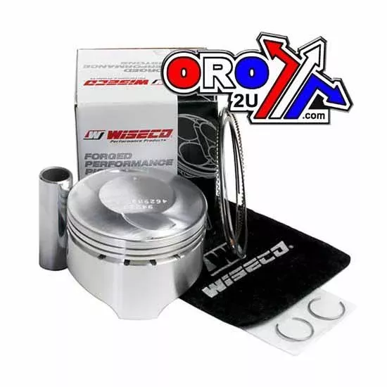 PISTON KIT 88-00 TRX300 75.00, WISECO 4629M07500 HONDA ATV