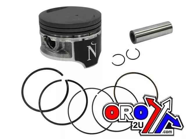 PISTON KIT 88-03 KLF220 67.00, NAMURA NA-20001 KAWASAKI ATV
