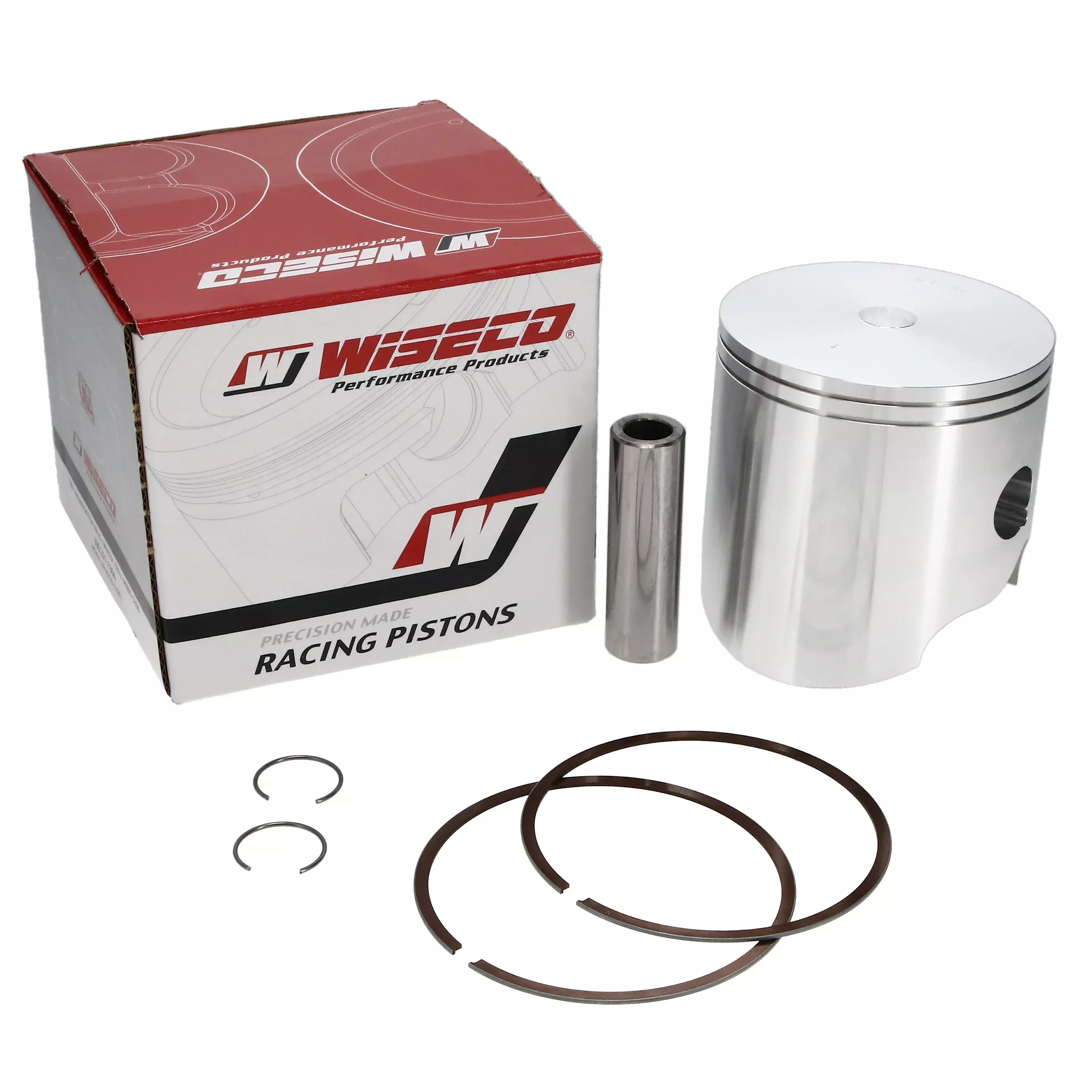 PISTON KIT 88-04 KX500 87.00, WISECO 575M08700