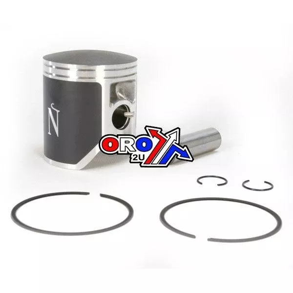 PISTON KIT 89-95 RM250 67.00 C, NAMURA NX-30025-C SUZUKI