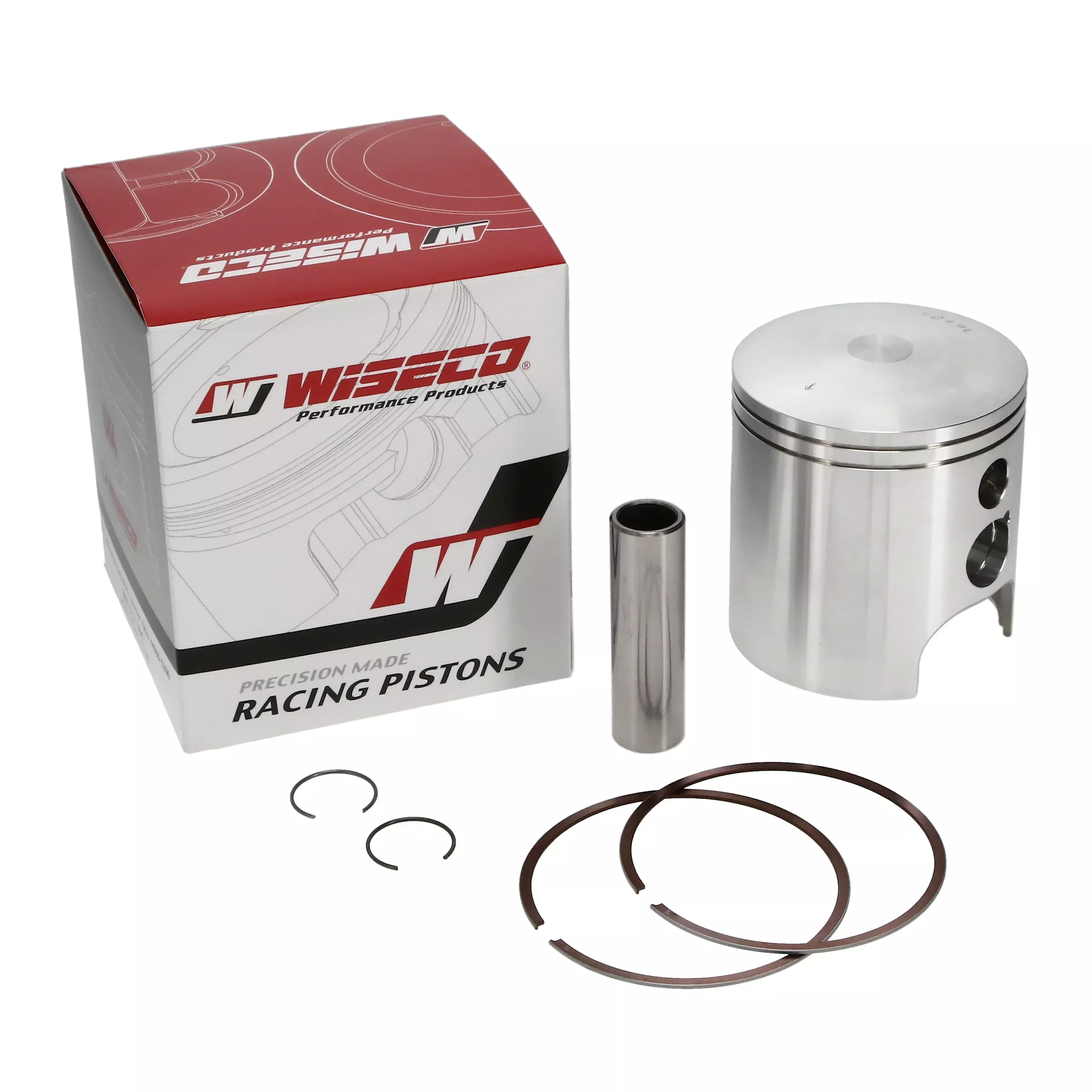 PISTON KIT 90-98 RT180 64.50, WISECO 772M06450