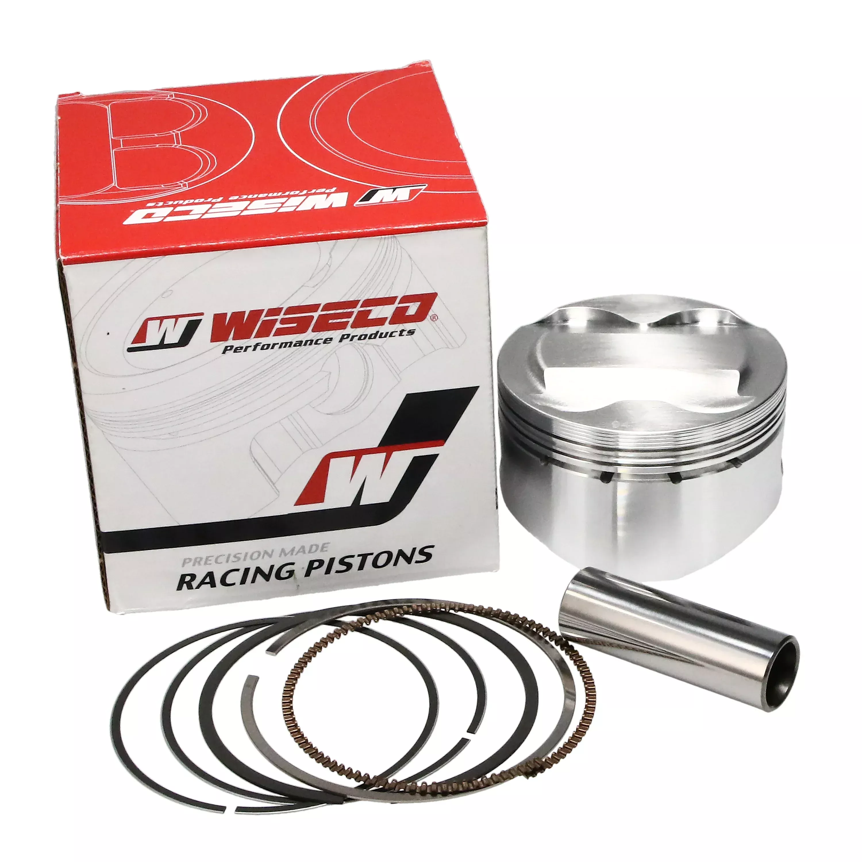 PISTON KIT 90-99 DR350 79.00, WISECO 4576M07900 SUZUKI