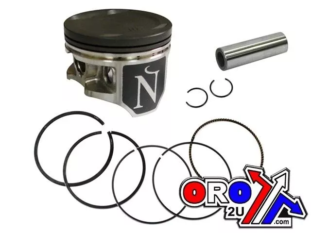 PISTON KIT 92-08 TRX300 74.50, NAMURA NA-10005-2 HONDA ATV