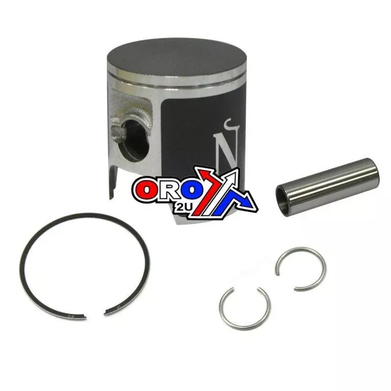 PISTON KIT 93-02 YZ80 47.00 A, NAMURA NX-40080 YAMAHA MX