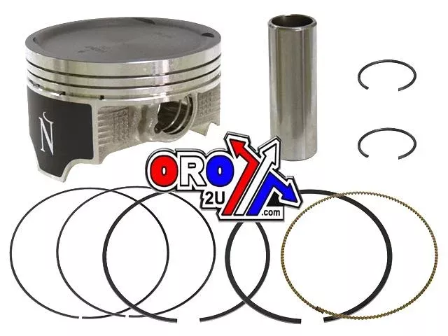 PISTON KIT 94-16 KAF 620 MULE, FORGED NAMURA NA-20062-2