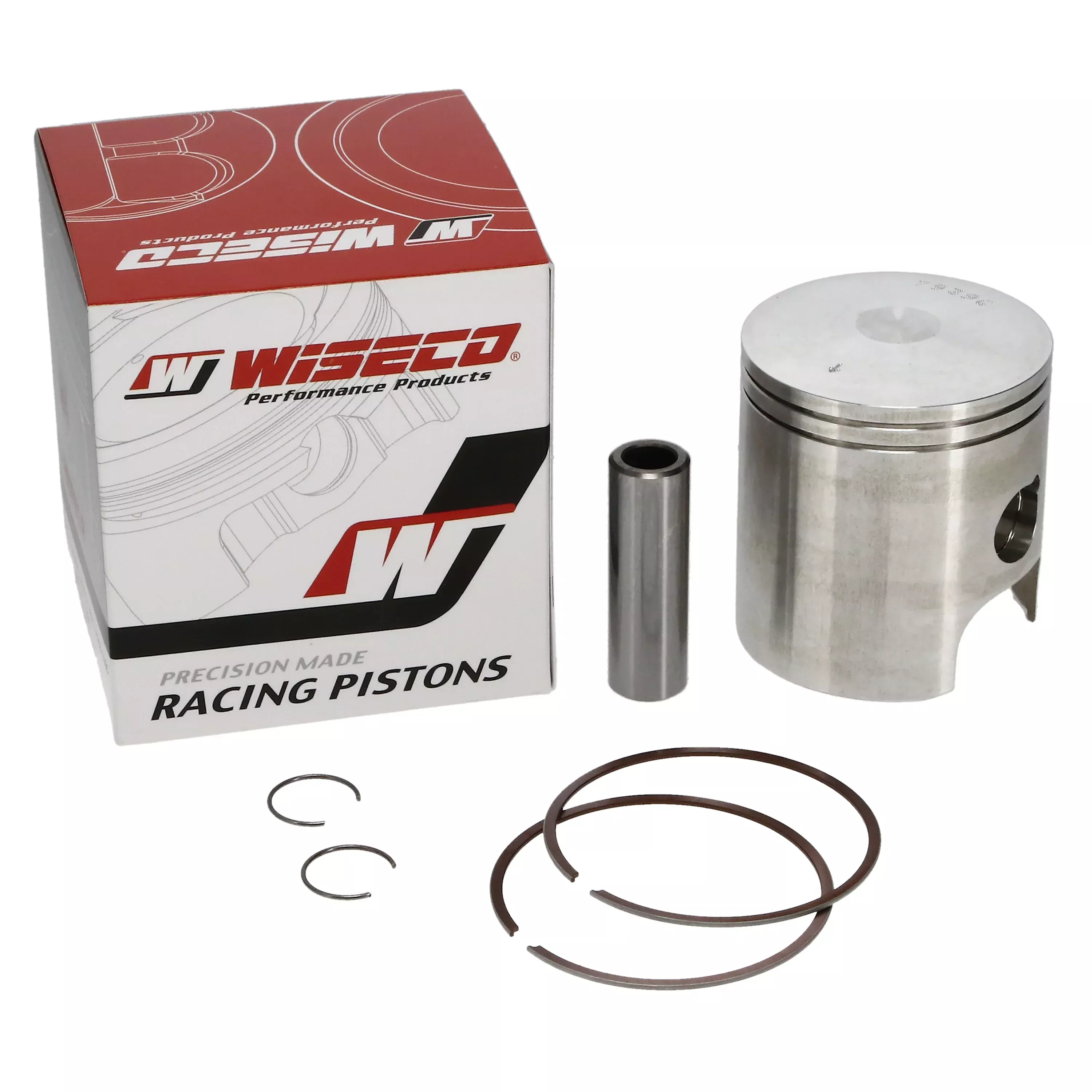 PISTON KIT 96-99 KTM250SX 67.50, WISECO 694M06750