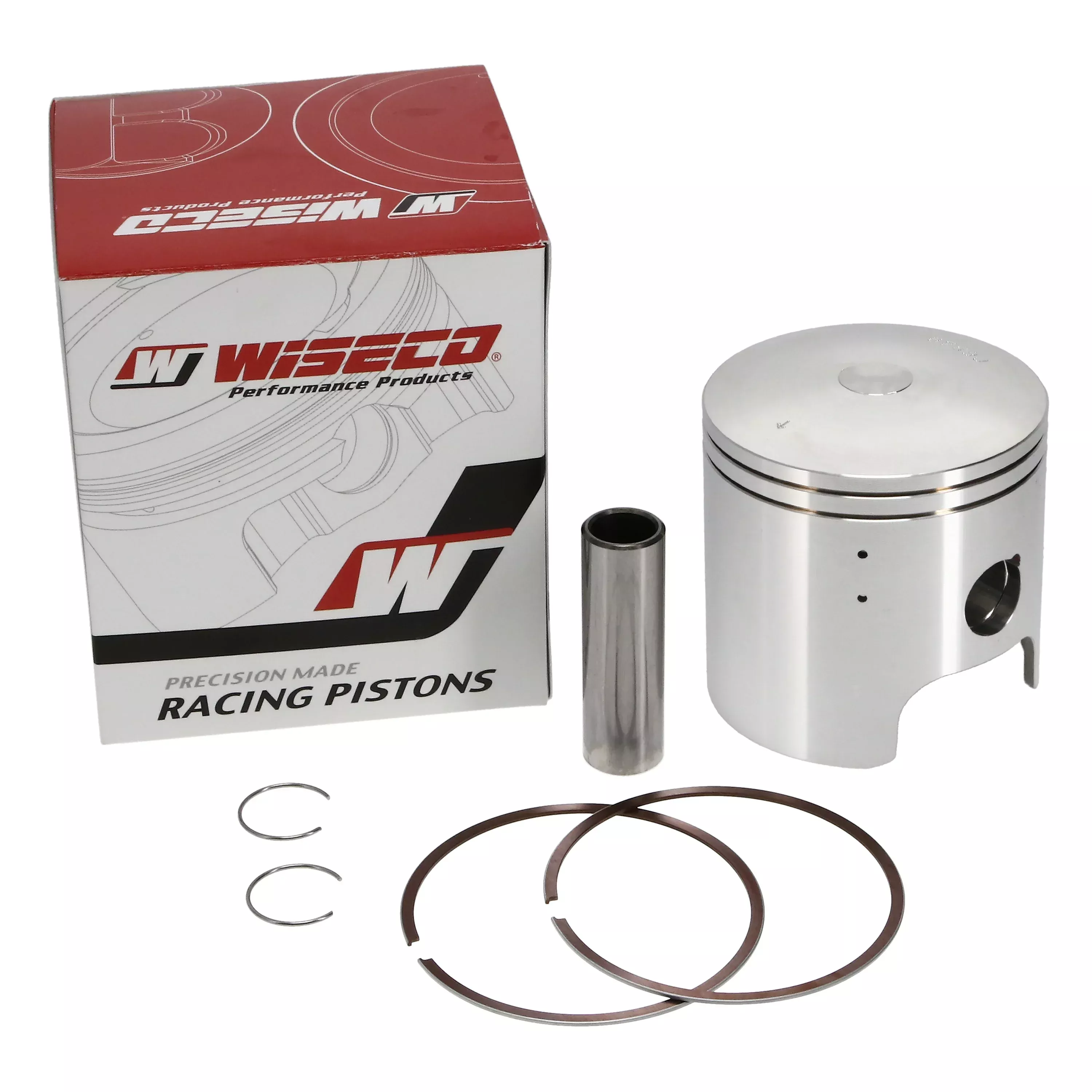 PISTON KIT 97-04 KDX220 69.00, WISECO 750M06900