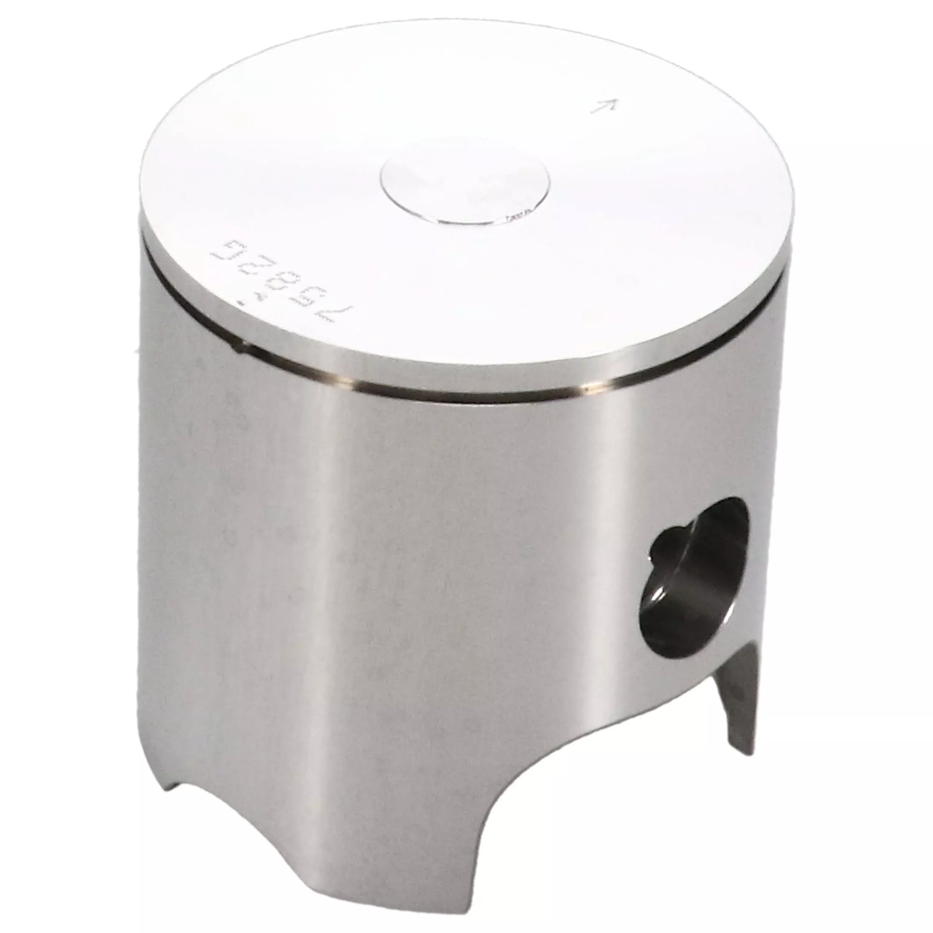 PISTON KIT 98-00 KTM125 54.25, WISECO 740M05425 FORGED