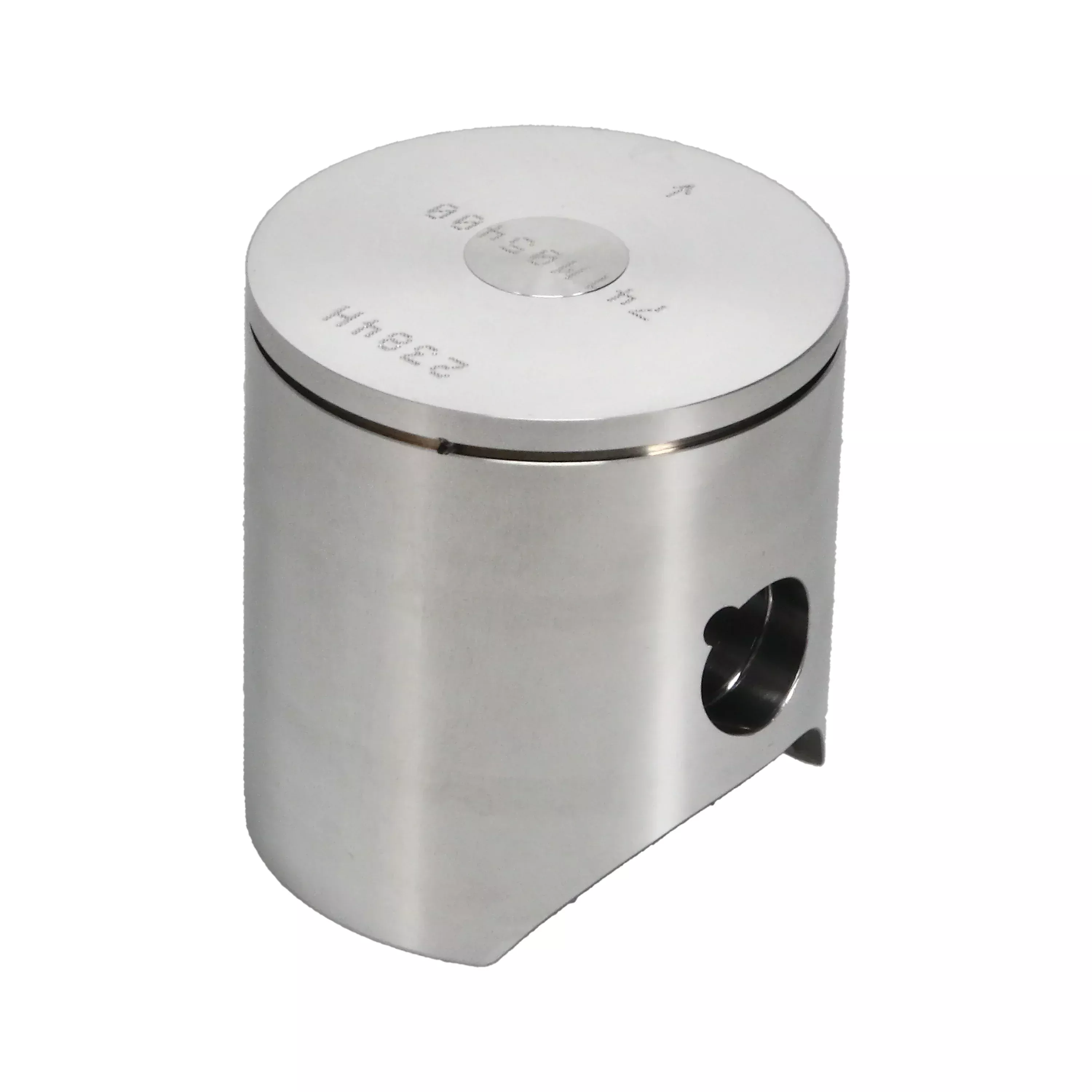 PISTON KIT 99-00 KX125 54.00 A, WISECO 741M05400