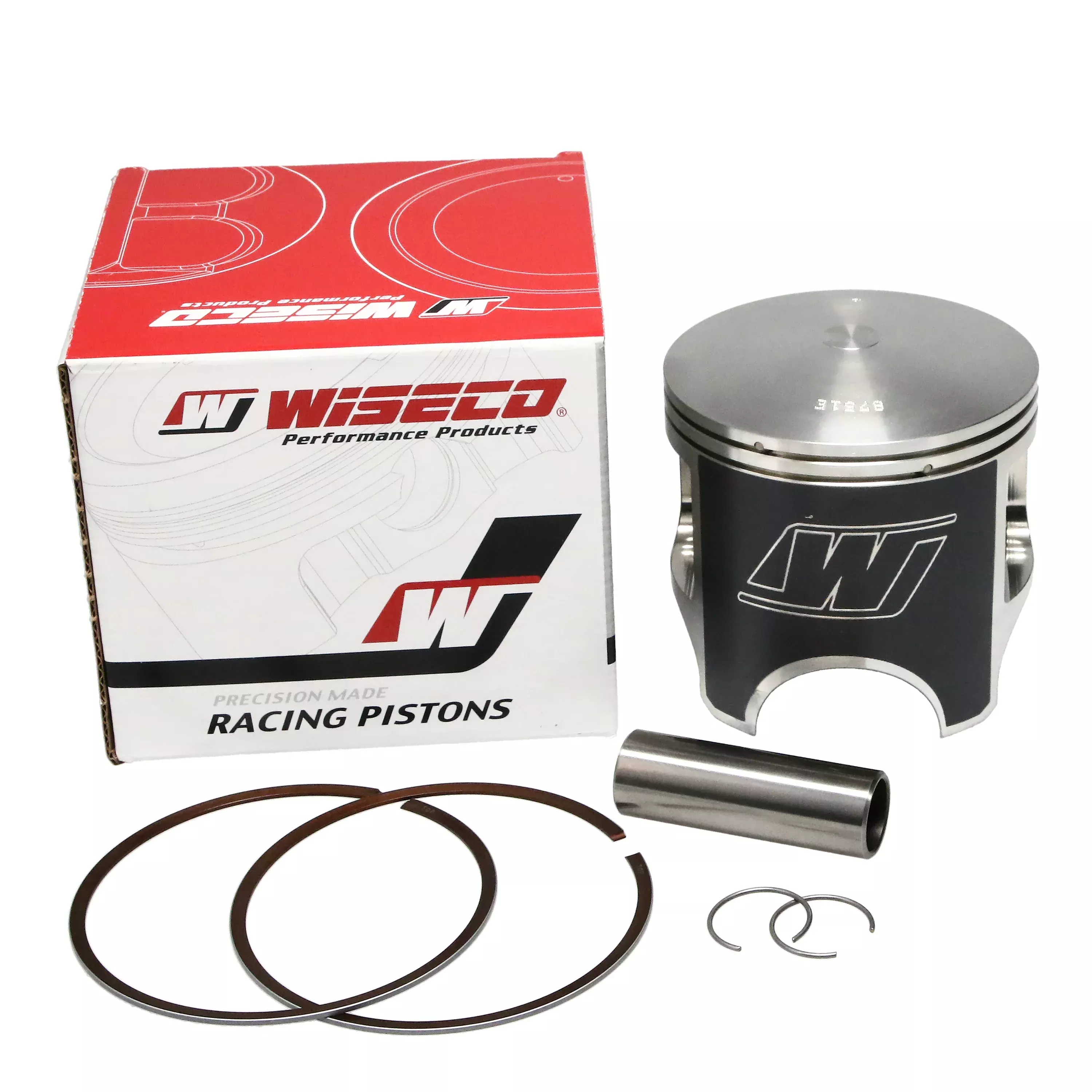 PISTON KIT CR480/500 89.50mm, WISECO 871M08950