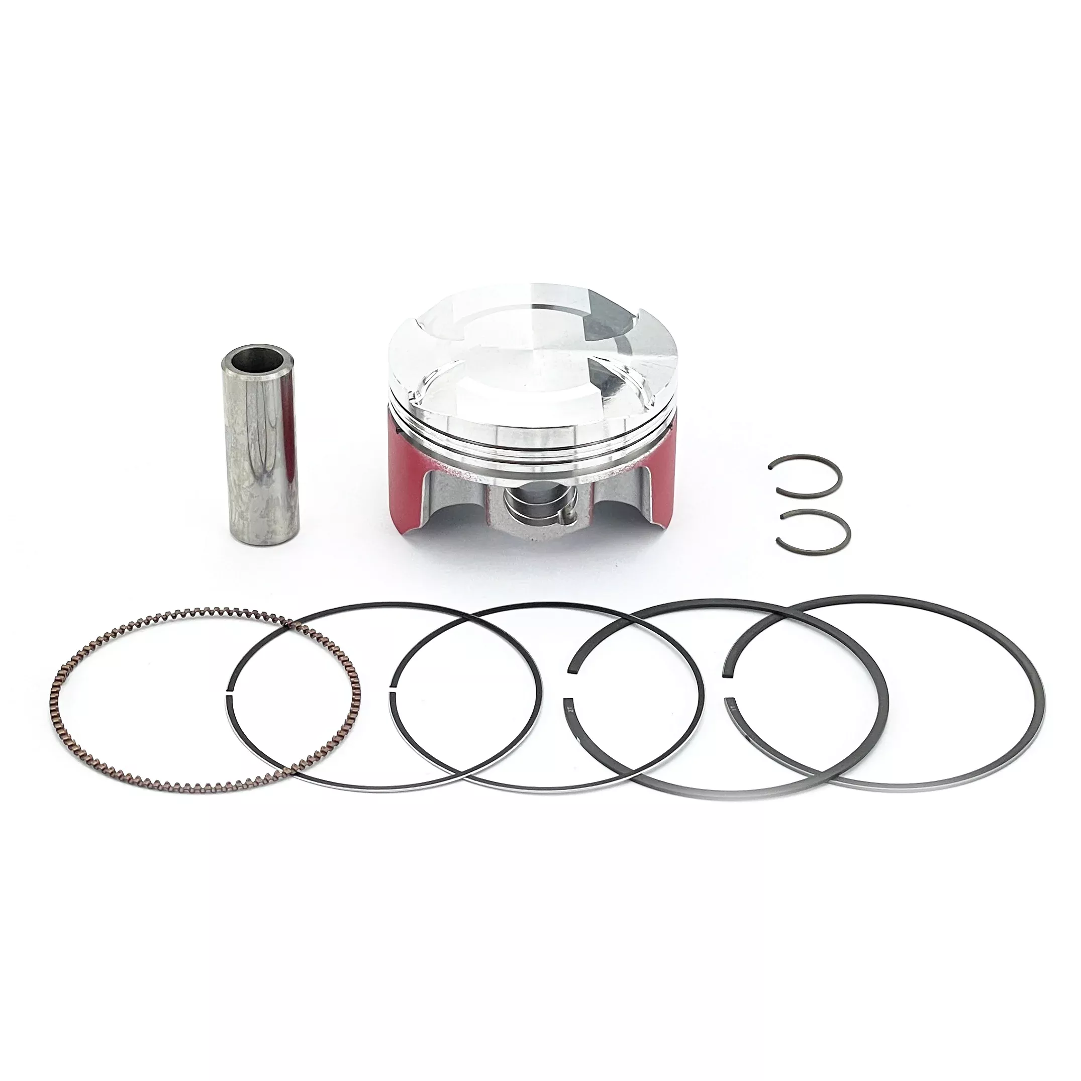 PISTON KIT HONDA CBR125R 2023, WOSSNER 4102DA