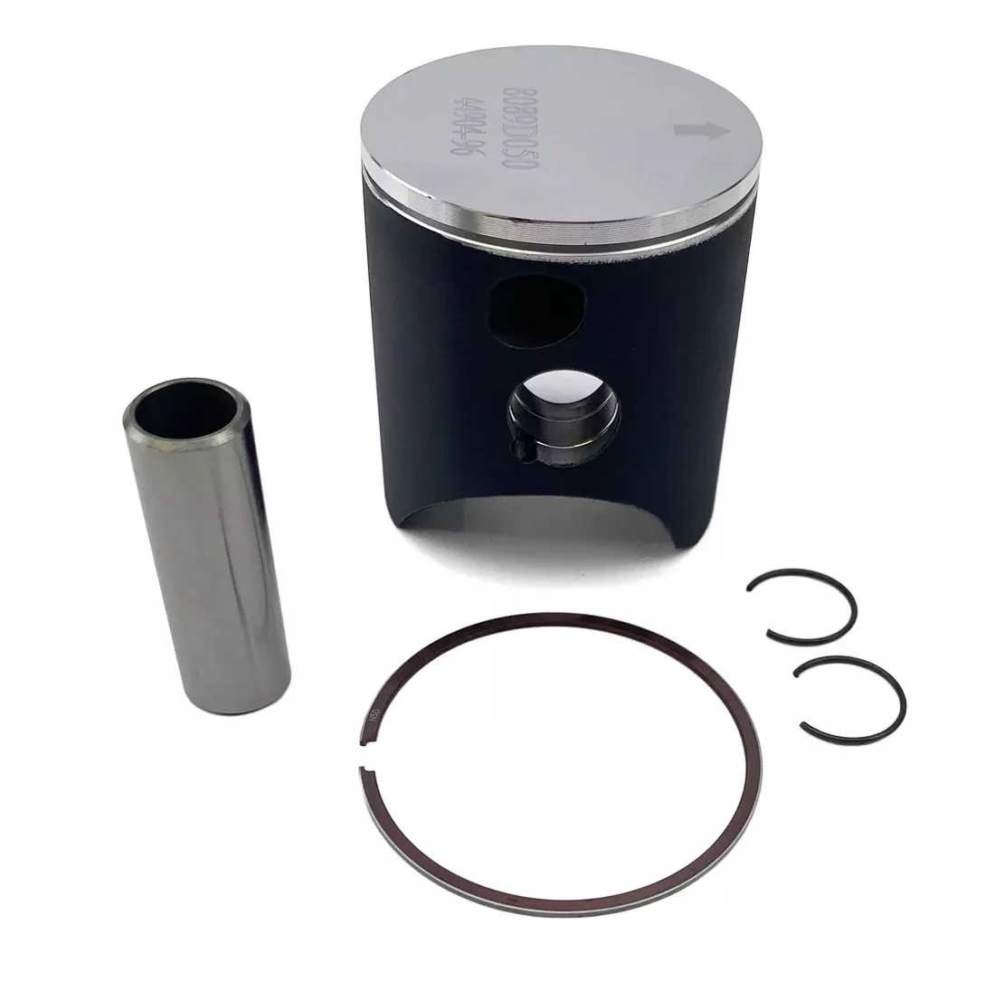PISTON KIT HUSQVARNA 125 97-13, WOSSNER 8089D050
