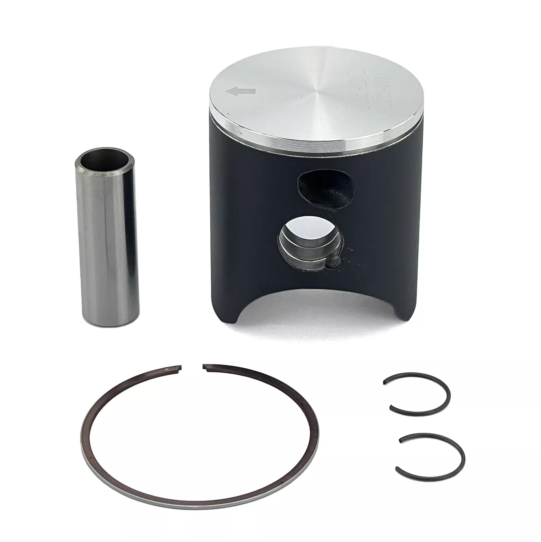 PISTON KIT HUSQVARNA 125 97-13, WOSSNER 8089DB