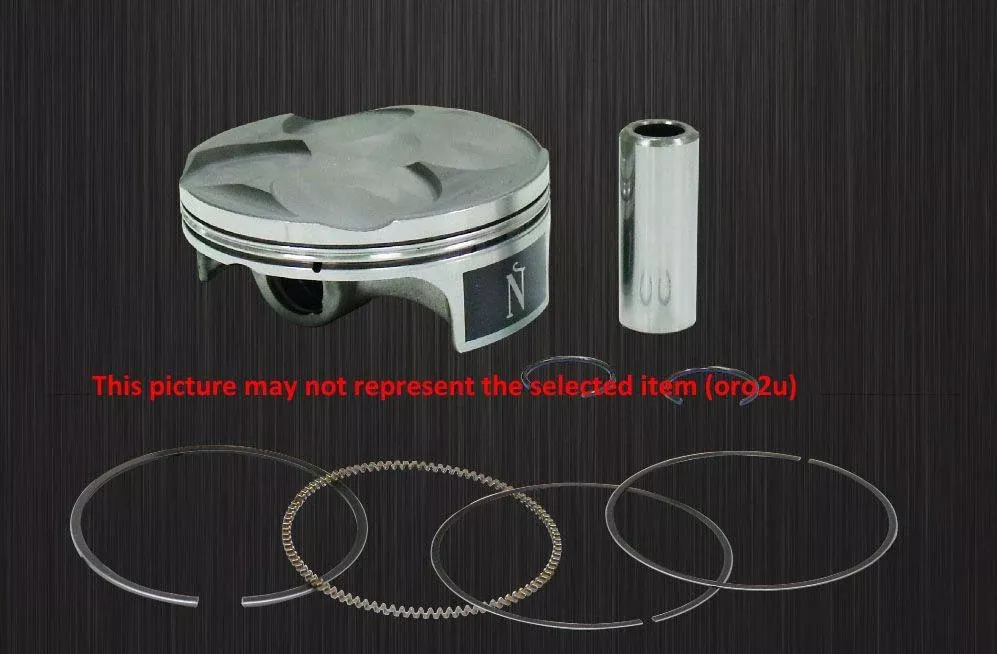 PISTON KIT KTM EXC450 95.00 B, NAMURA NX-70068-B HYPERDRYVE, 08-11 EXC450R KTM 95. HUSABERG