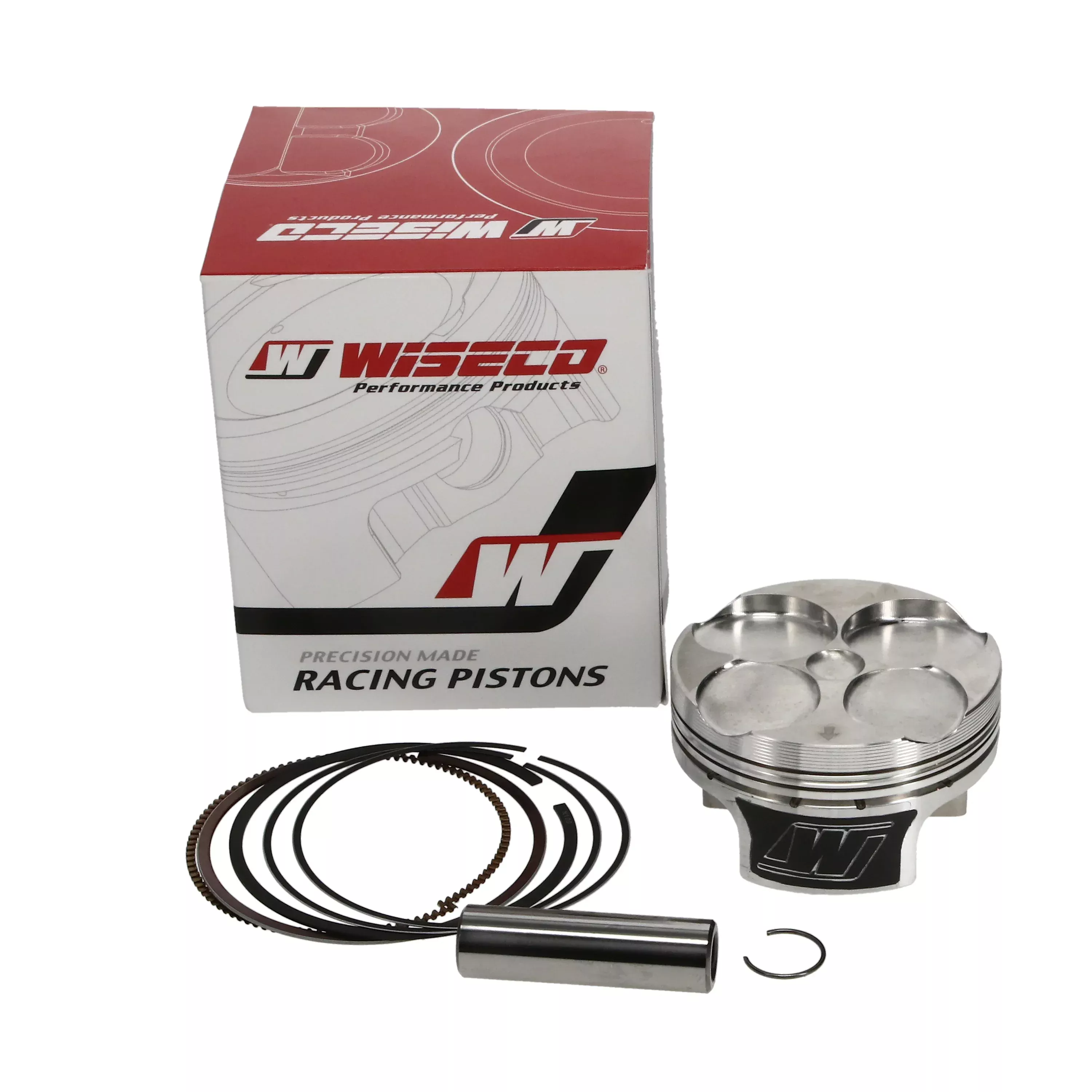 PISTON KIT KZ1000/Z1-R 1977-1980, WISECO 4052M07300 FORGED KIT