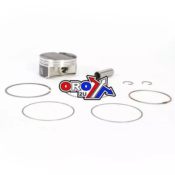 PISTON KIT LTZ400 KFX400 90.00, NAMURA NA-30002-C SUZ, KAW