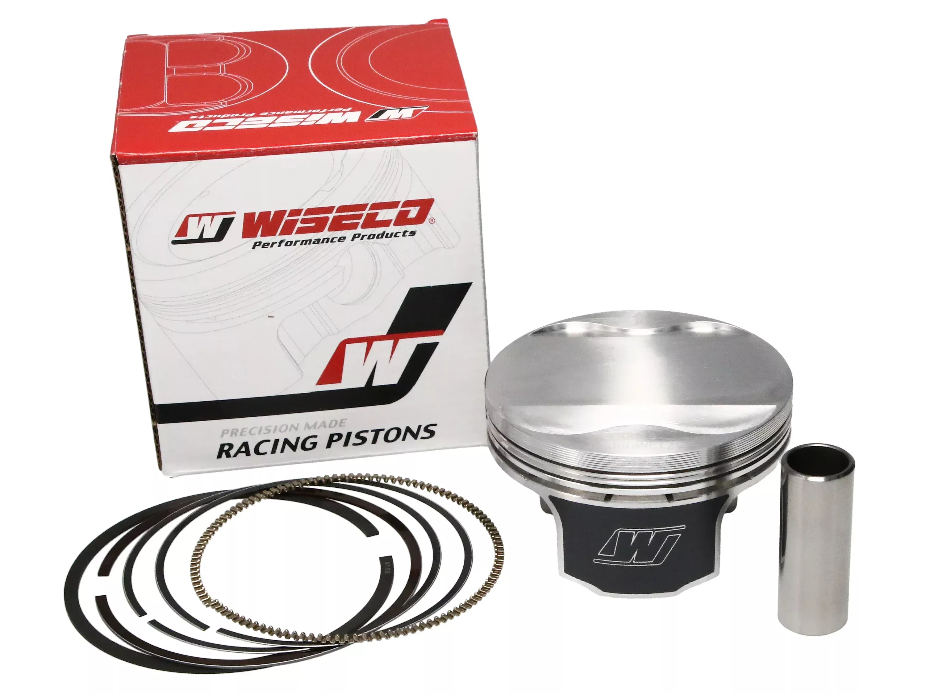 PISTON KIT LTZ400 KFX400 92.00, WISECO 4713M09200 KAWASAKI