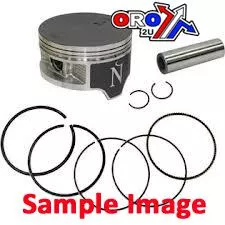PISTON KIT POLAIRS 570 +0.50, NAMURA NA-50019-2 RZR570