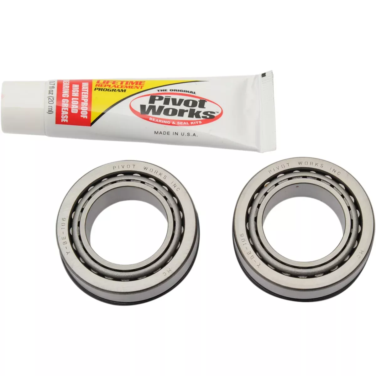 Pivot Works Bearing - PWSSK-S04-421 Kawasaki 400 2003